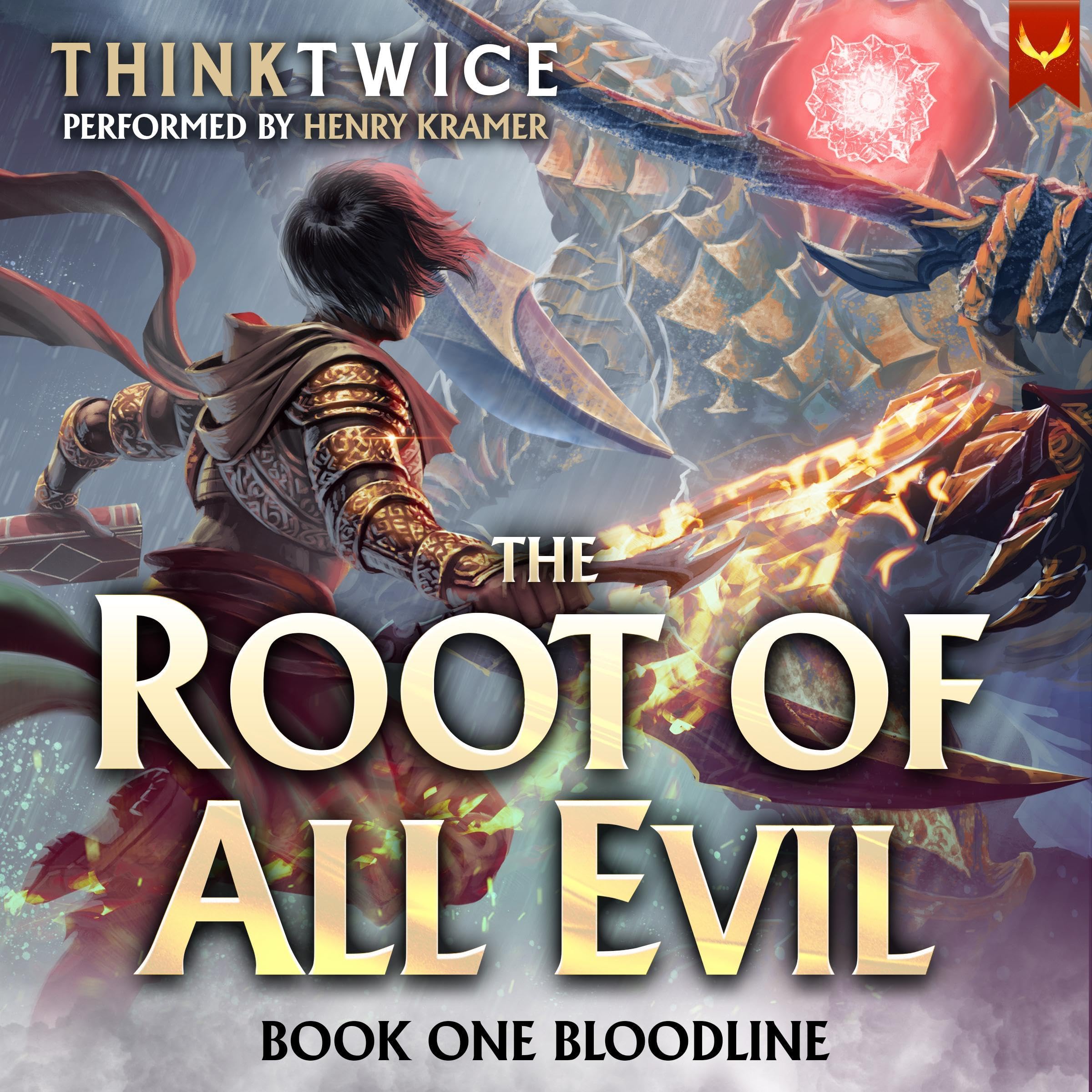 Cover art for Bloodline: The Root of All Evil