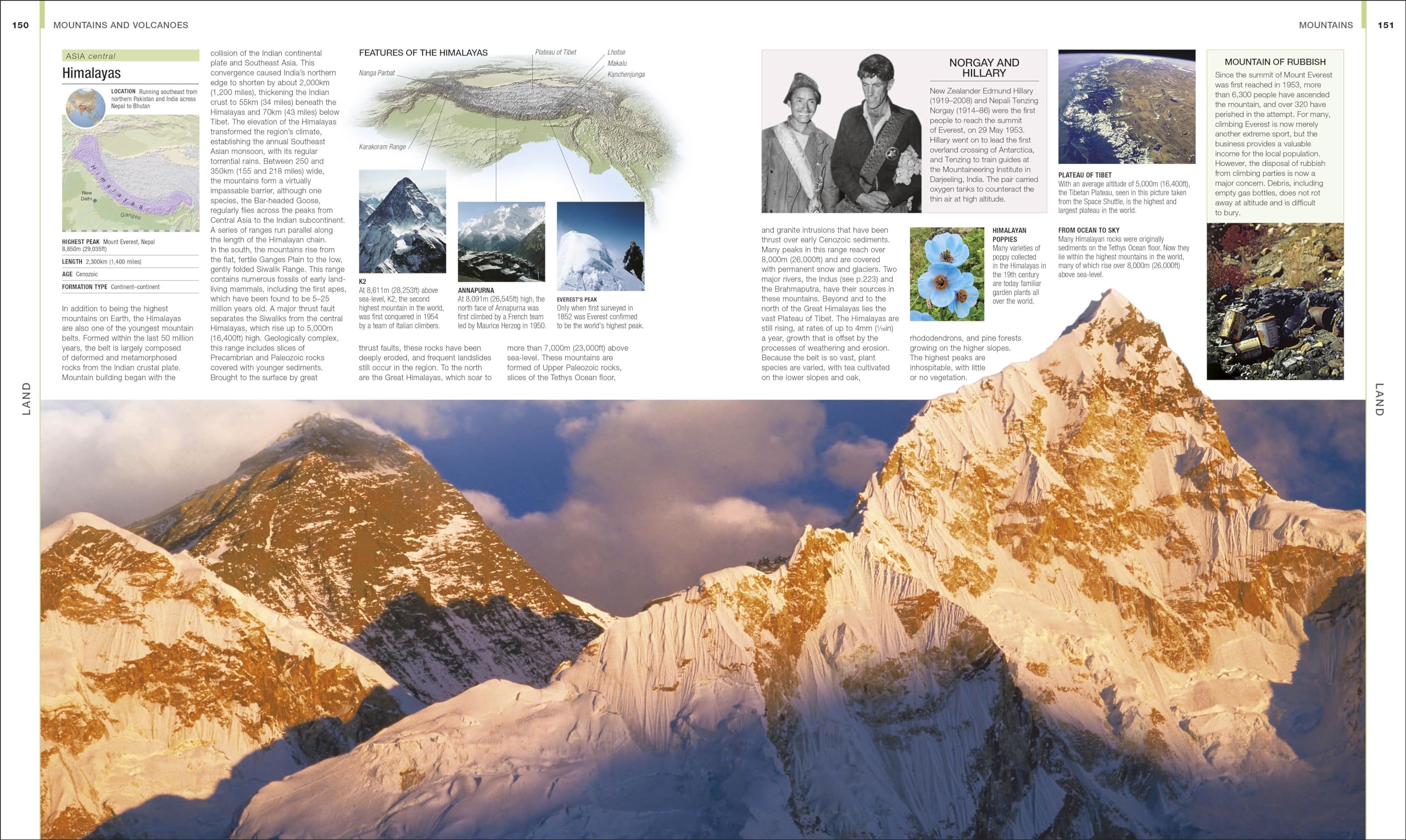 Earth: The Definitive Visual Guide (DK Definitive Visual Encyclopedias)