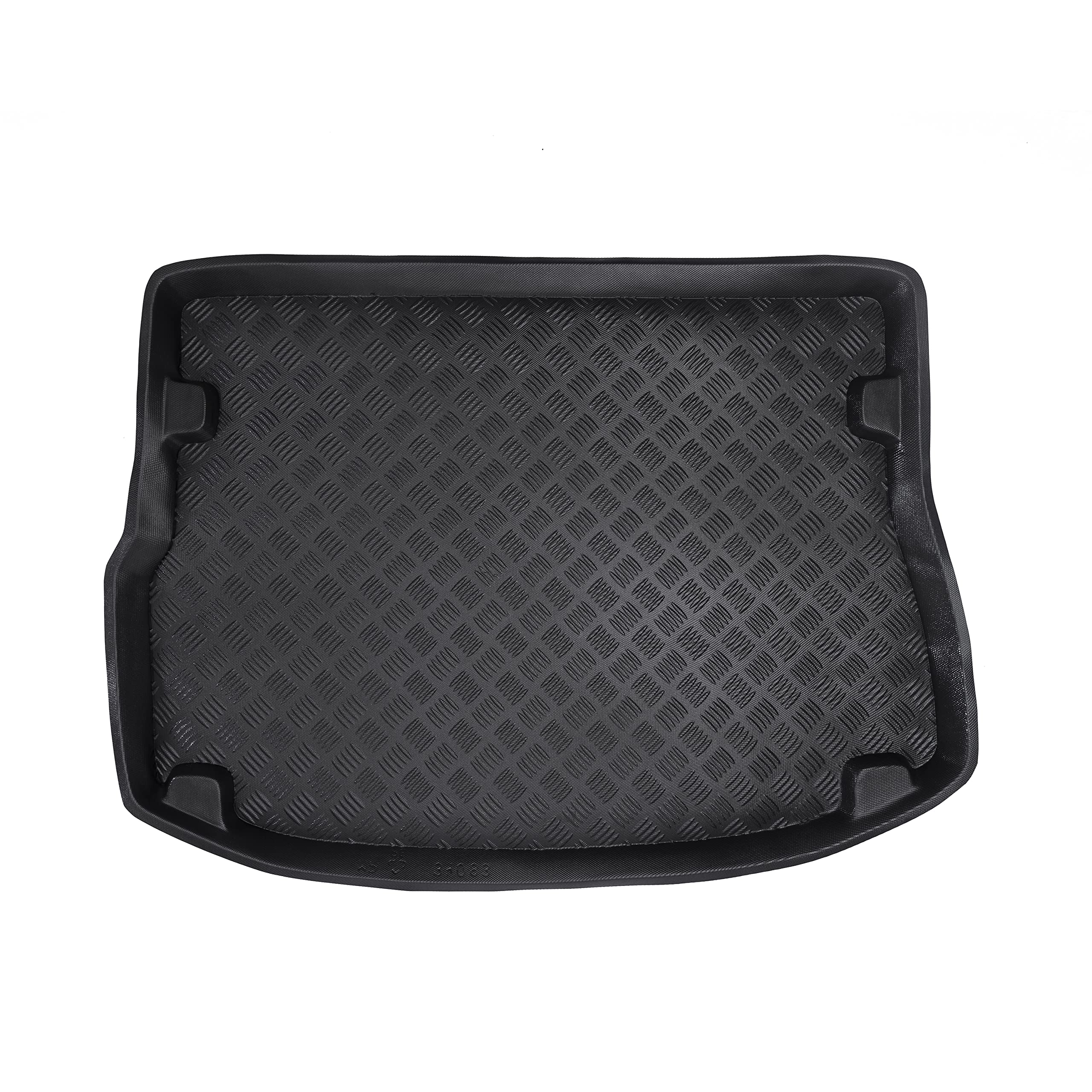 moto-MOLTICO Tapis de Coffre Bac de Voiture - Antidérapant Protection - Adapte pour: Range Rover Evoque 2011-2018
