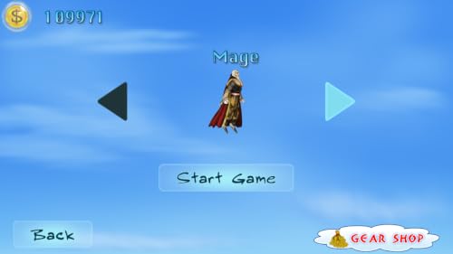 Magic Sky Premium – The Mage Edition of The Free Epic Heroes Quest RPG Game – vue 3