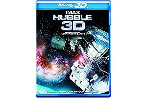 IMAX Film Reveals Universe in Breathtaking 3D: Hubble 3D Blu-Ray