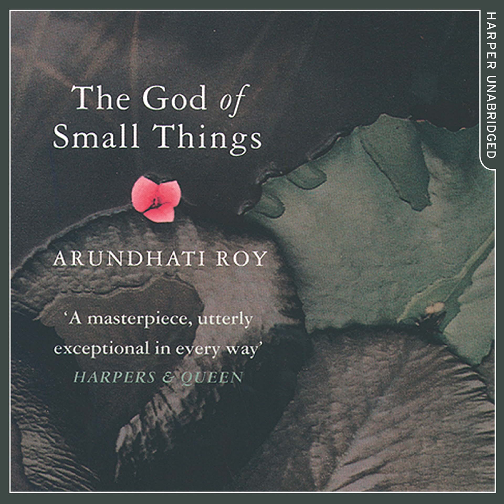 Carousel Item: The God of Small Things