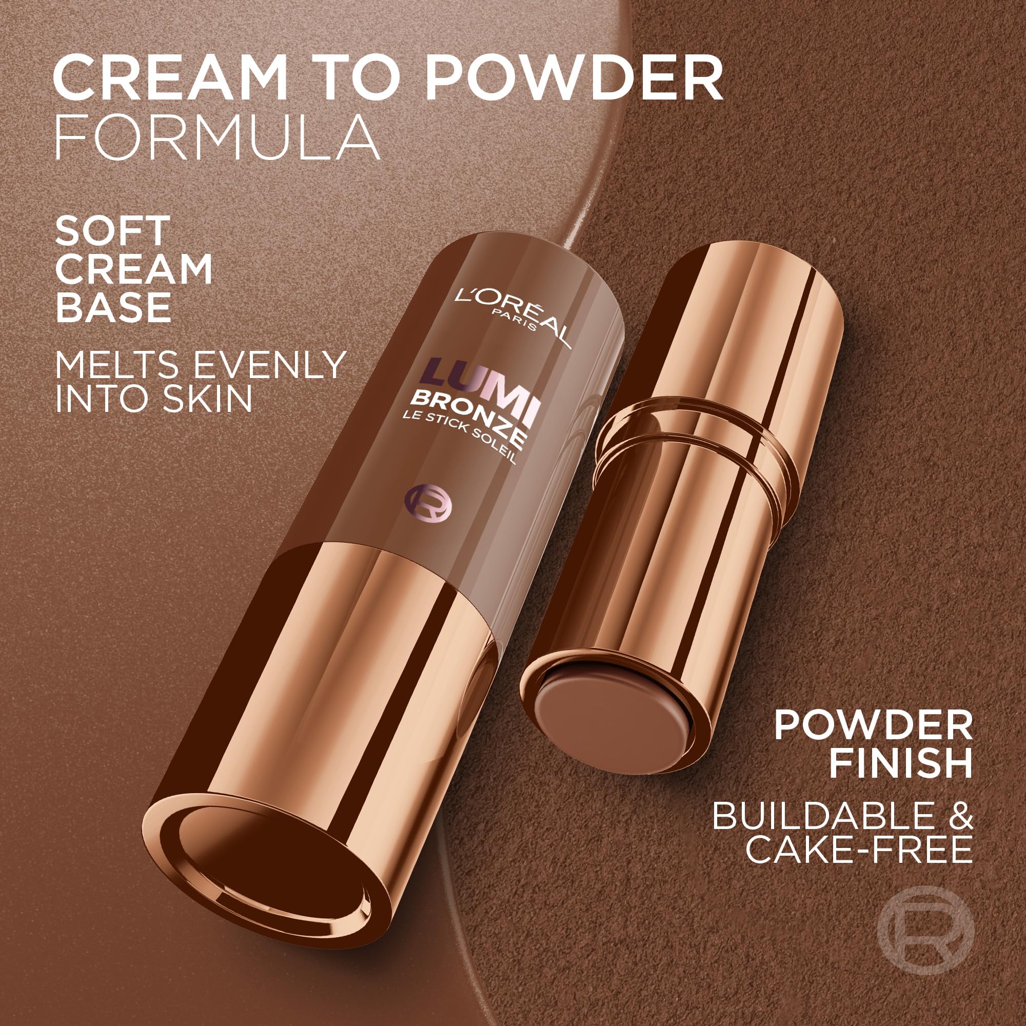 L'Oréal Paris Lumi Bronze 110 Toasted Sunlight
