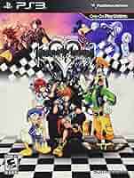 Kingdom Hearts HD 1.5 Remix - Limited Edition - Playstation