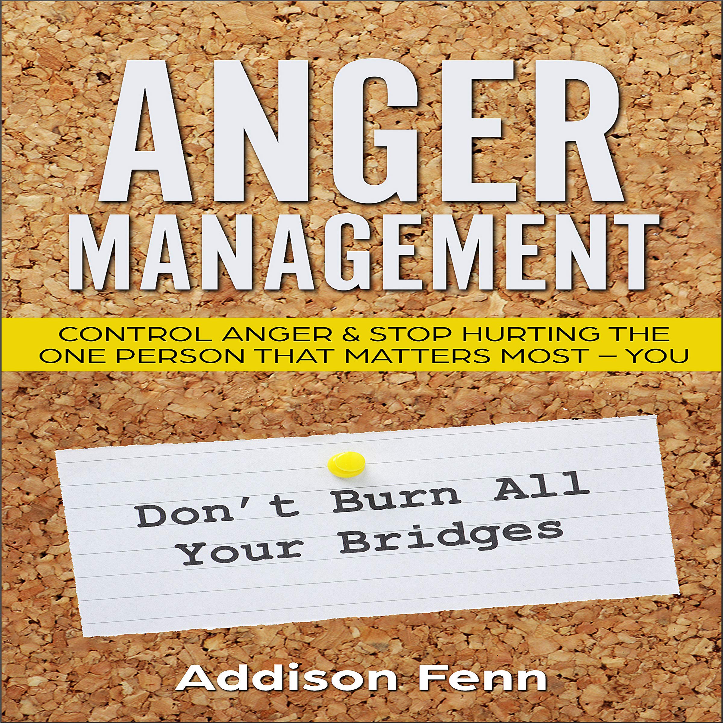 Anger Management Control Anger And Stop Hurting The One Person | Desertcart  Seychelles, image size:2400x2400
