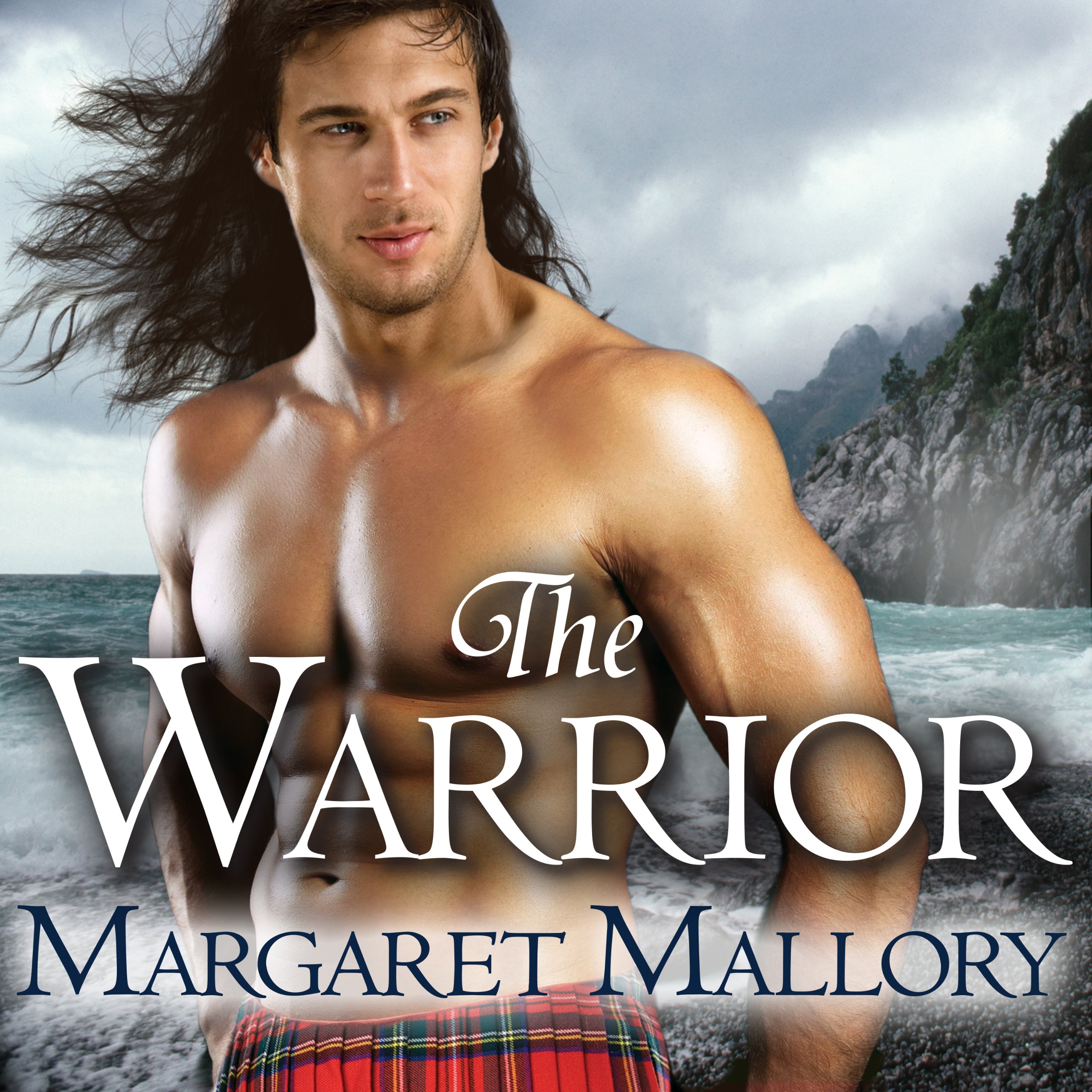 Cover art for The Warrior