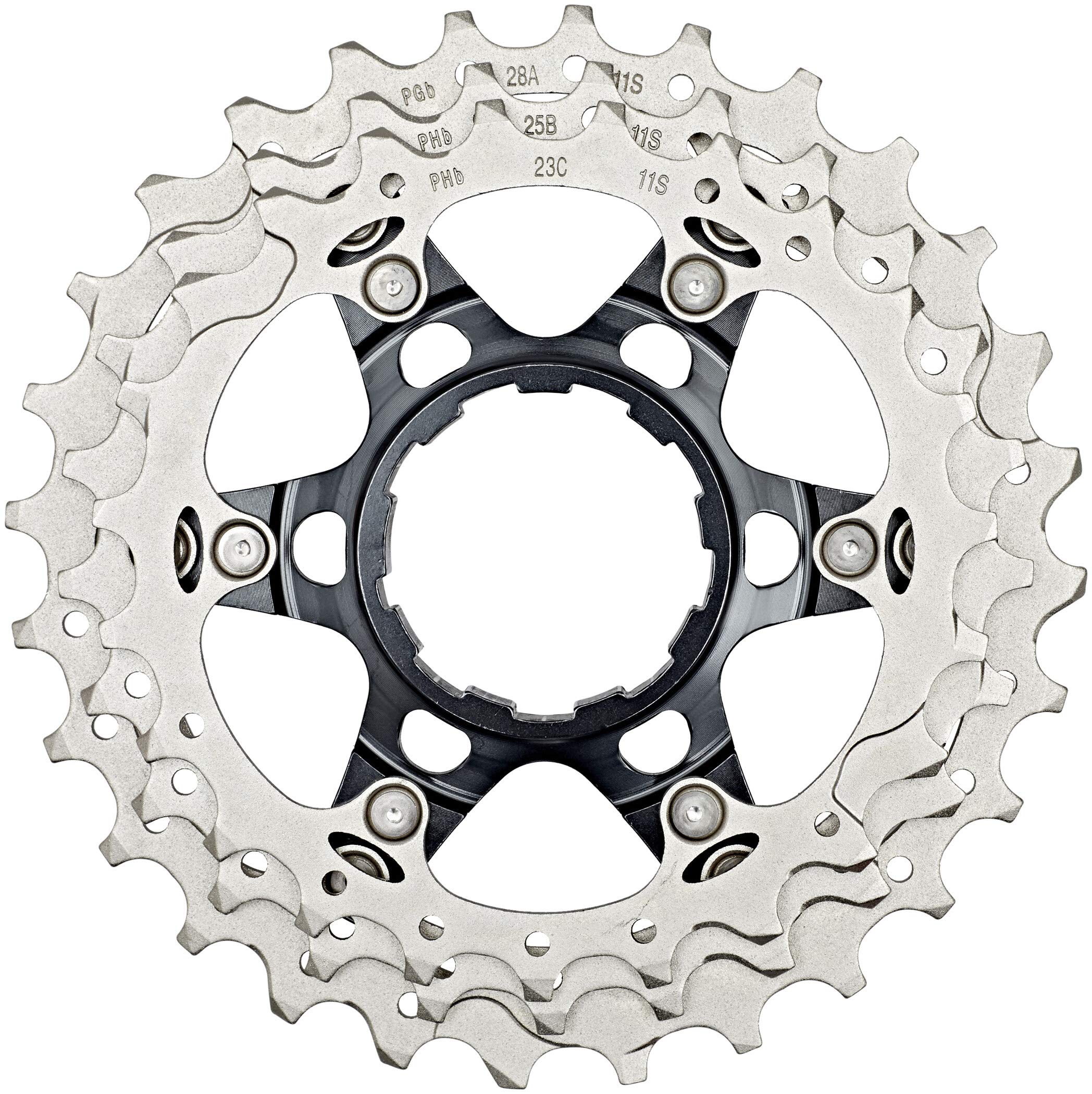 Amazon | シマノ(SHIMANO) リペアパーツ ギアユニット(23-25-28T)11 
