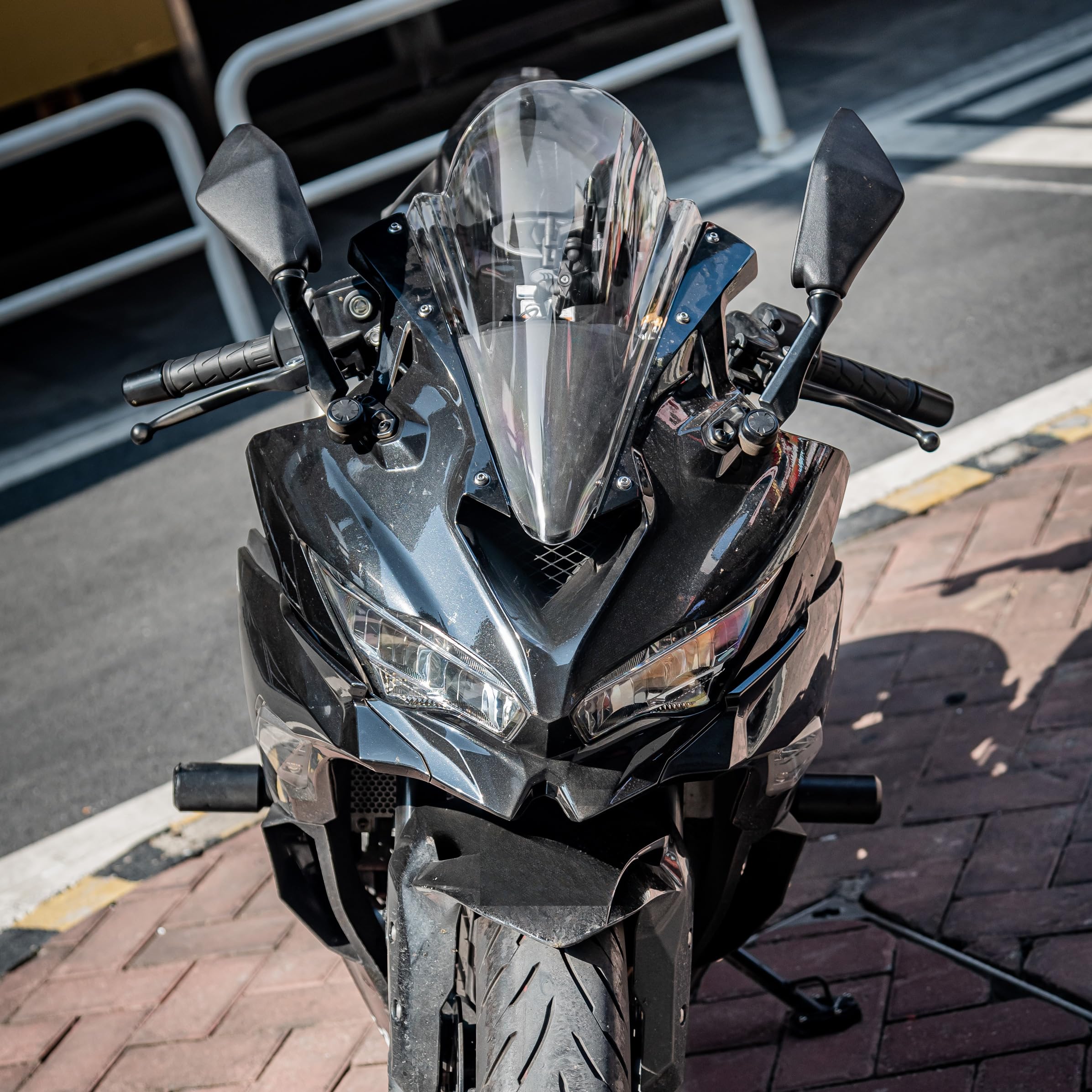 Amazon | カワサキ ZX-4R ZX-4RR 2023 2024 2025 ZX-25R 2020