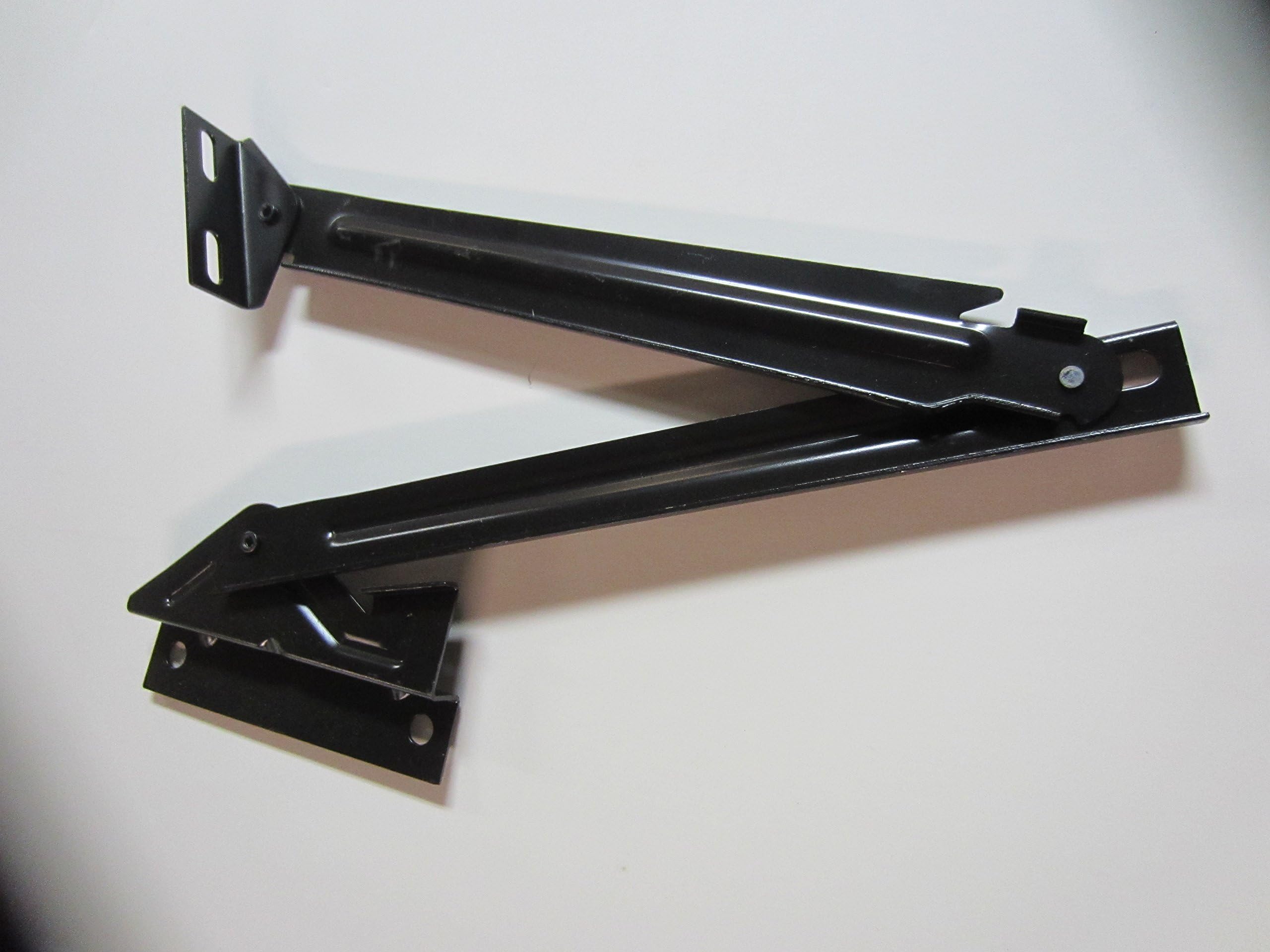 1984-1986E corvette scissor folding hood support