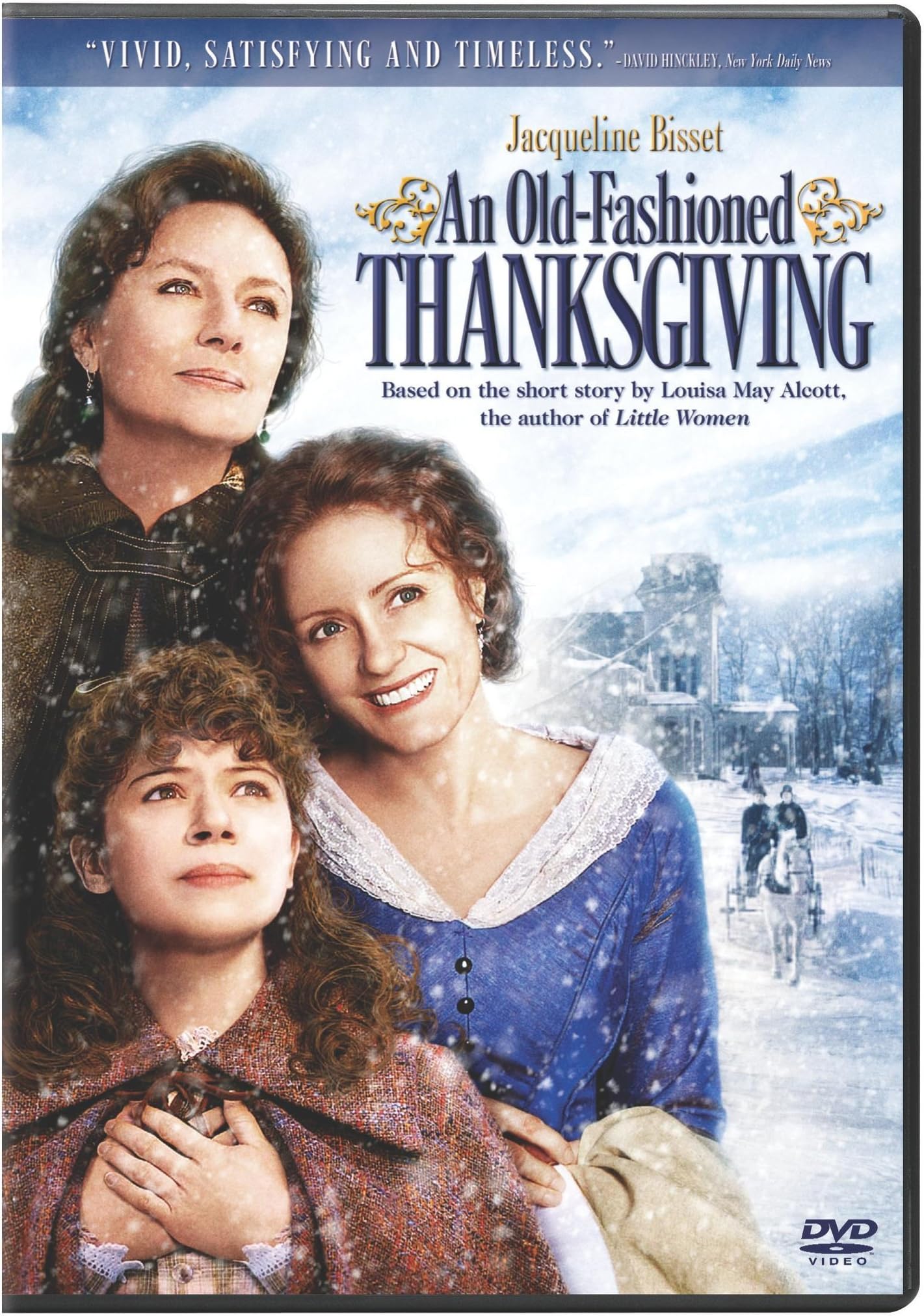 An Old Fashioned Thanksgiving