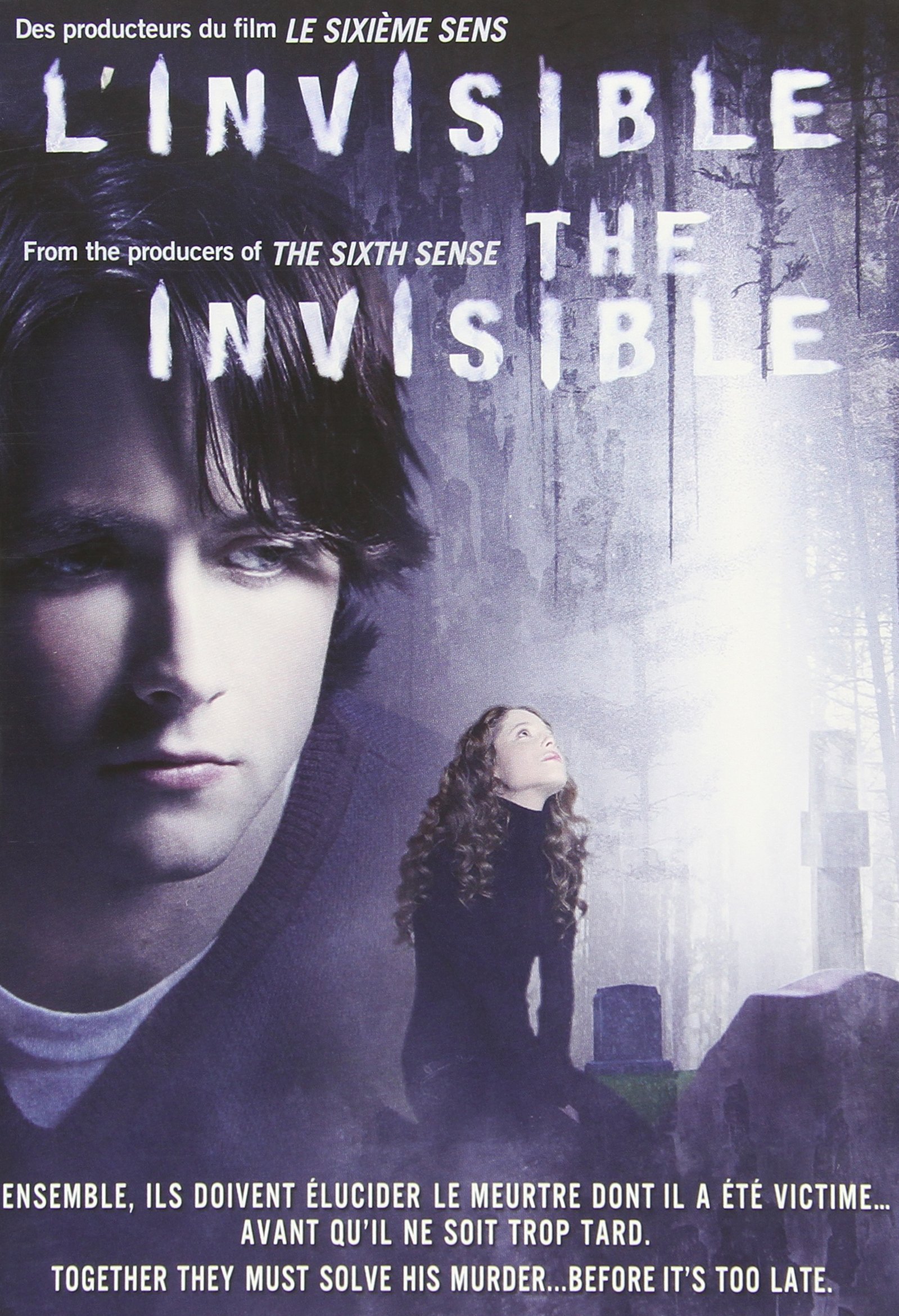 The Invisible (Widescreen) [DVD]