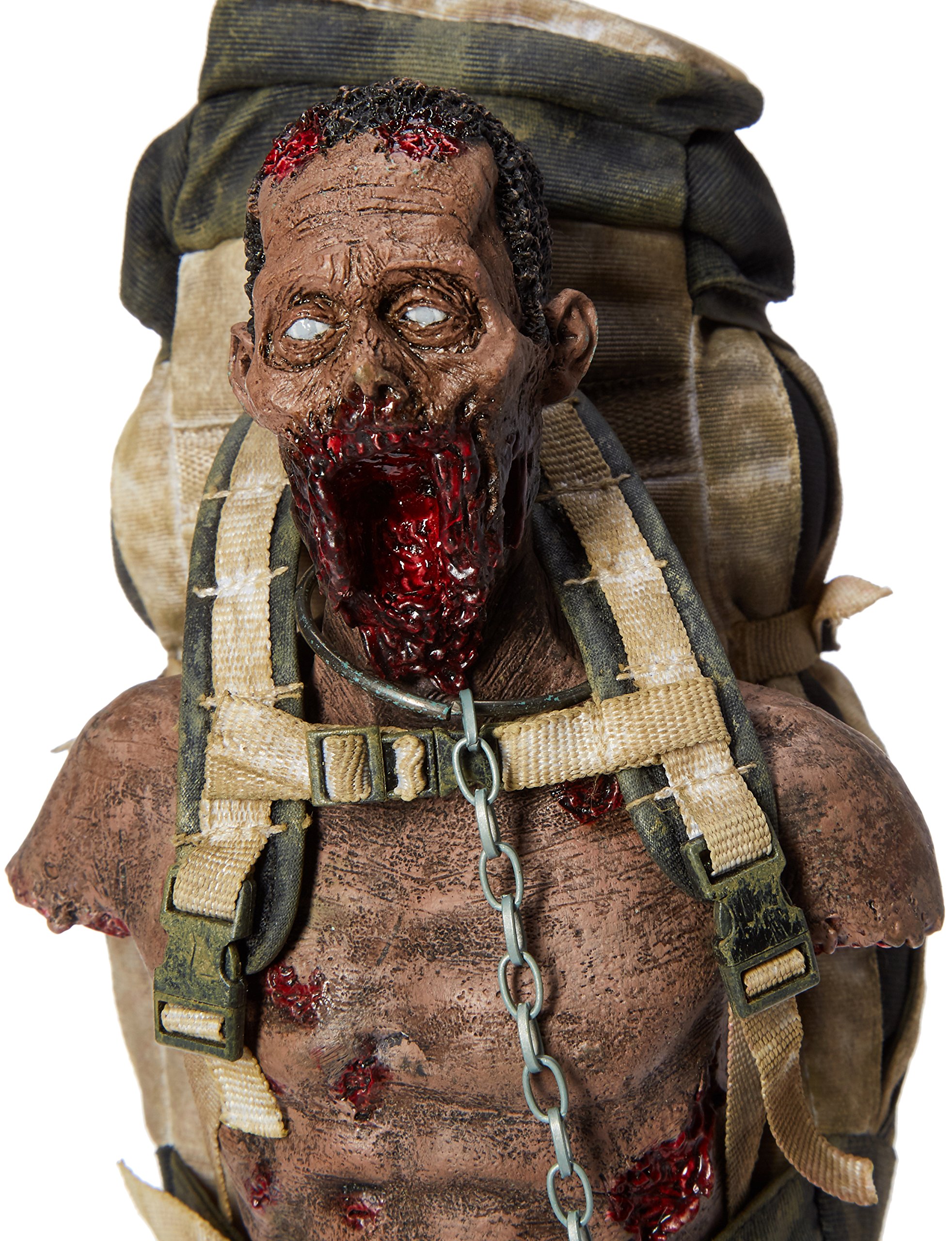 Amazon.co.jp: Walking Dead - Pack of 2 Figurines Michonnes Pet