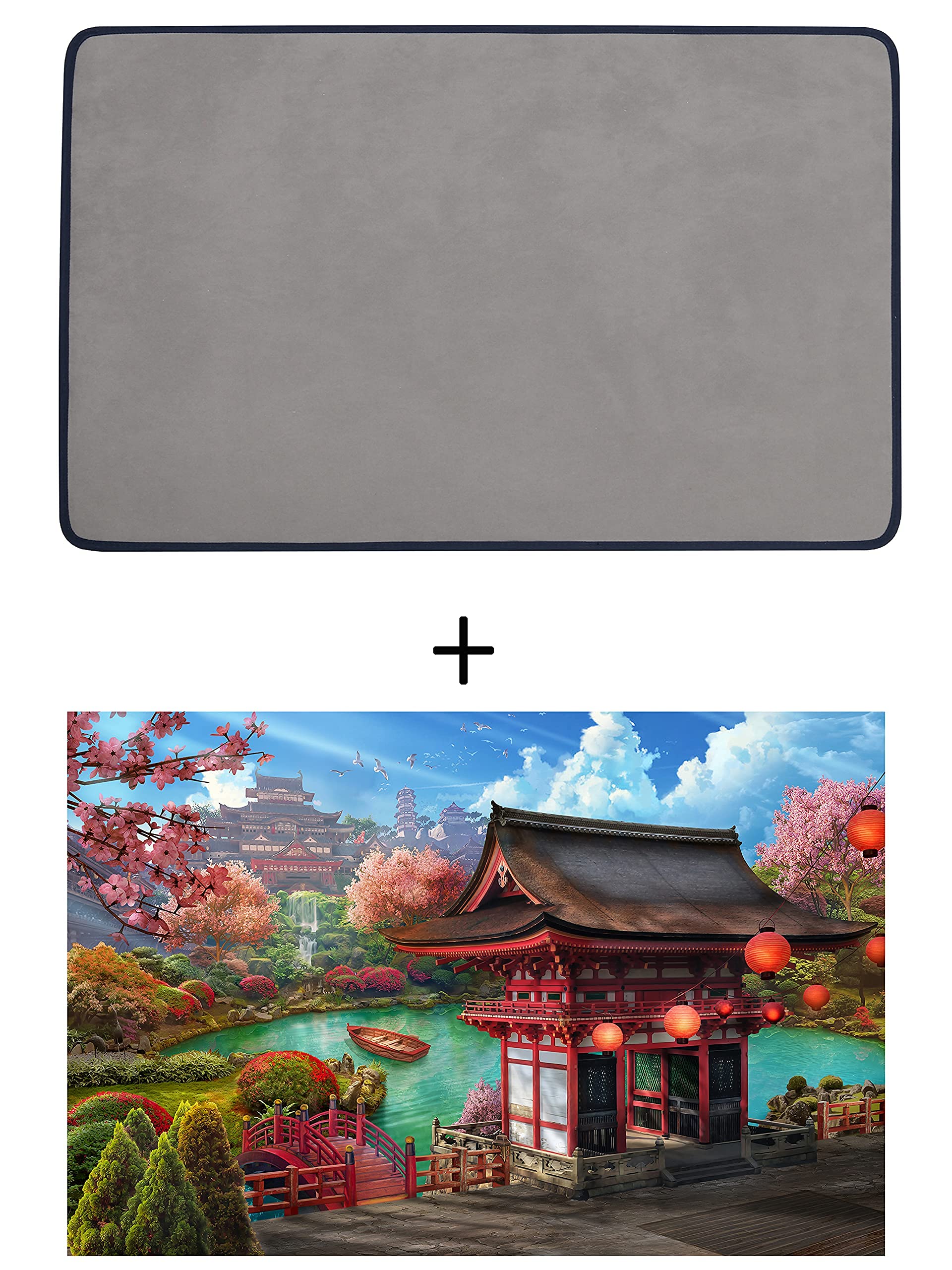 Tektalk Jigsaw Puzzle Board for up to 1000 Pieces