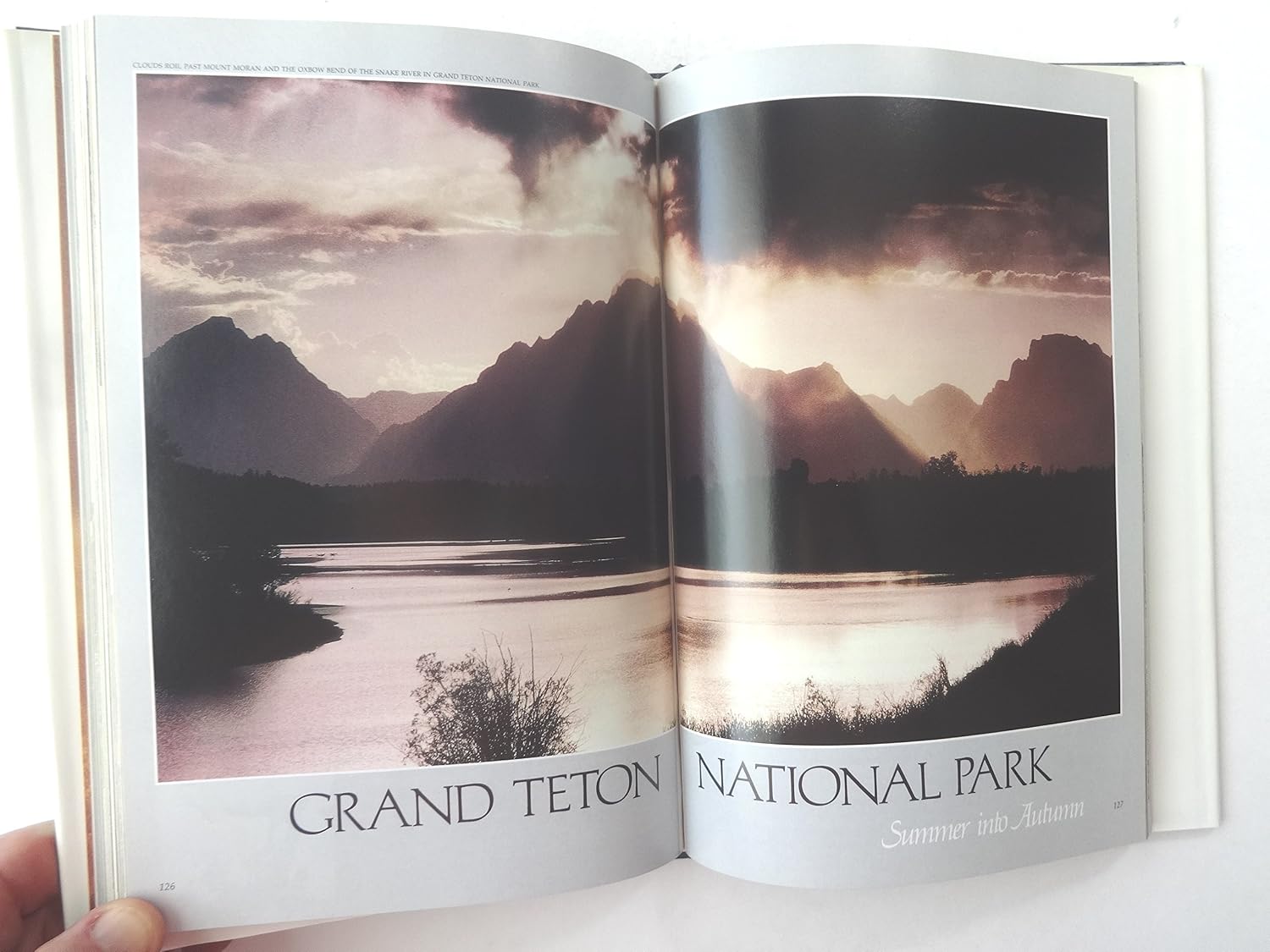 Yellowstone Country: The Enduring Wonder (National Geographic Society Special Publication, Series 26) by Seymour L. Fishbein (1989) Hardcover      Hardcover – January 1, 1989