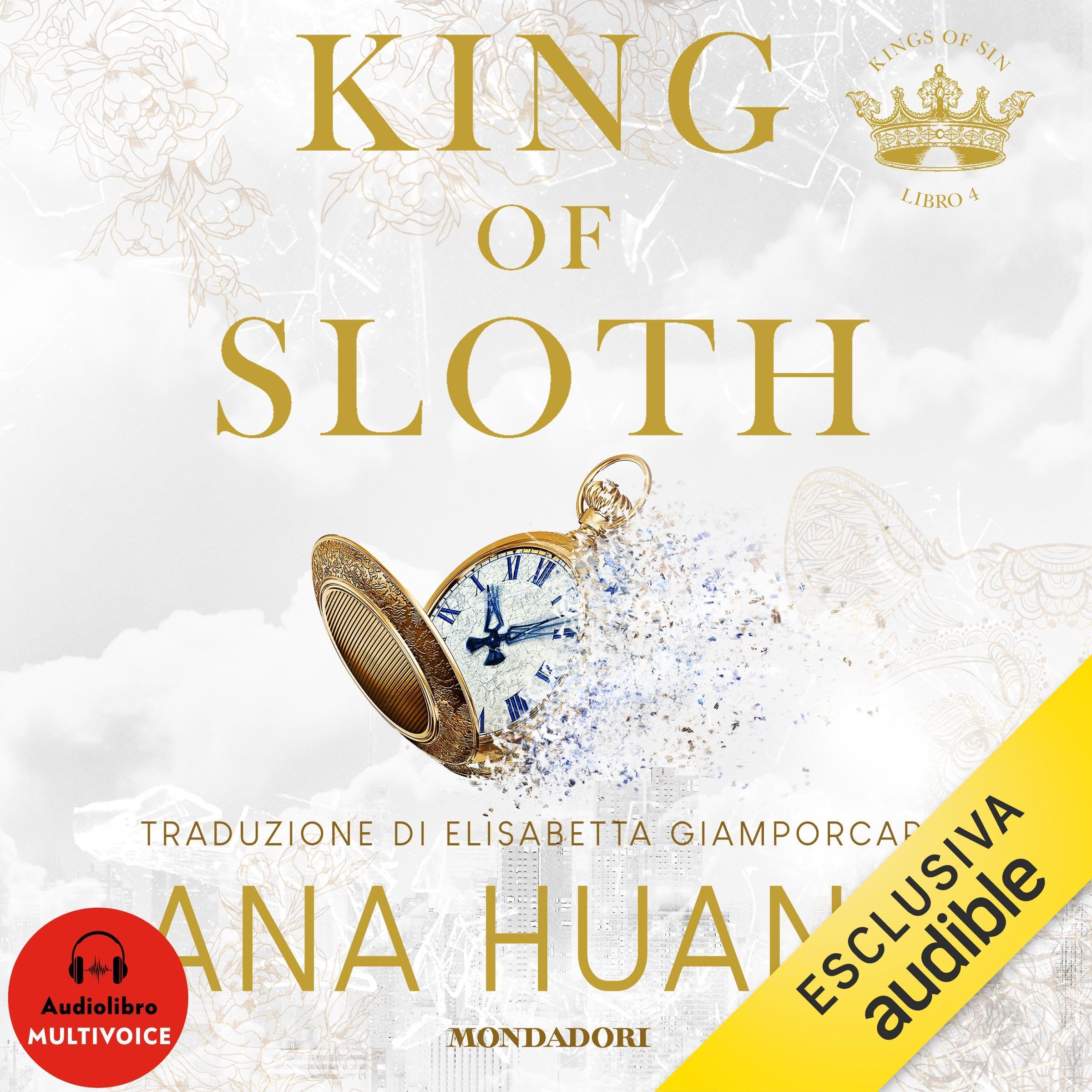 King Of Sloth: Kings of Sin, Vol. 4