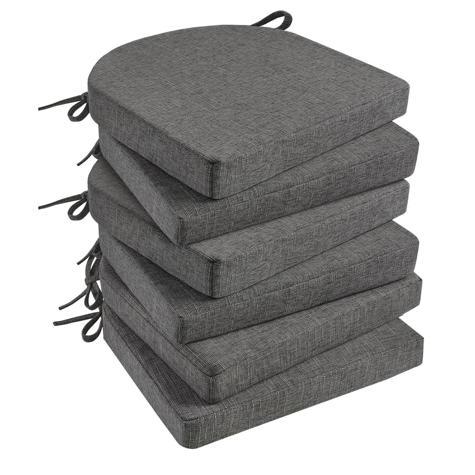 Chair Pads de acabado textil premium para renovar tus asientos
