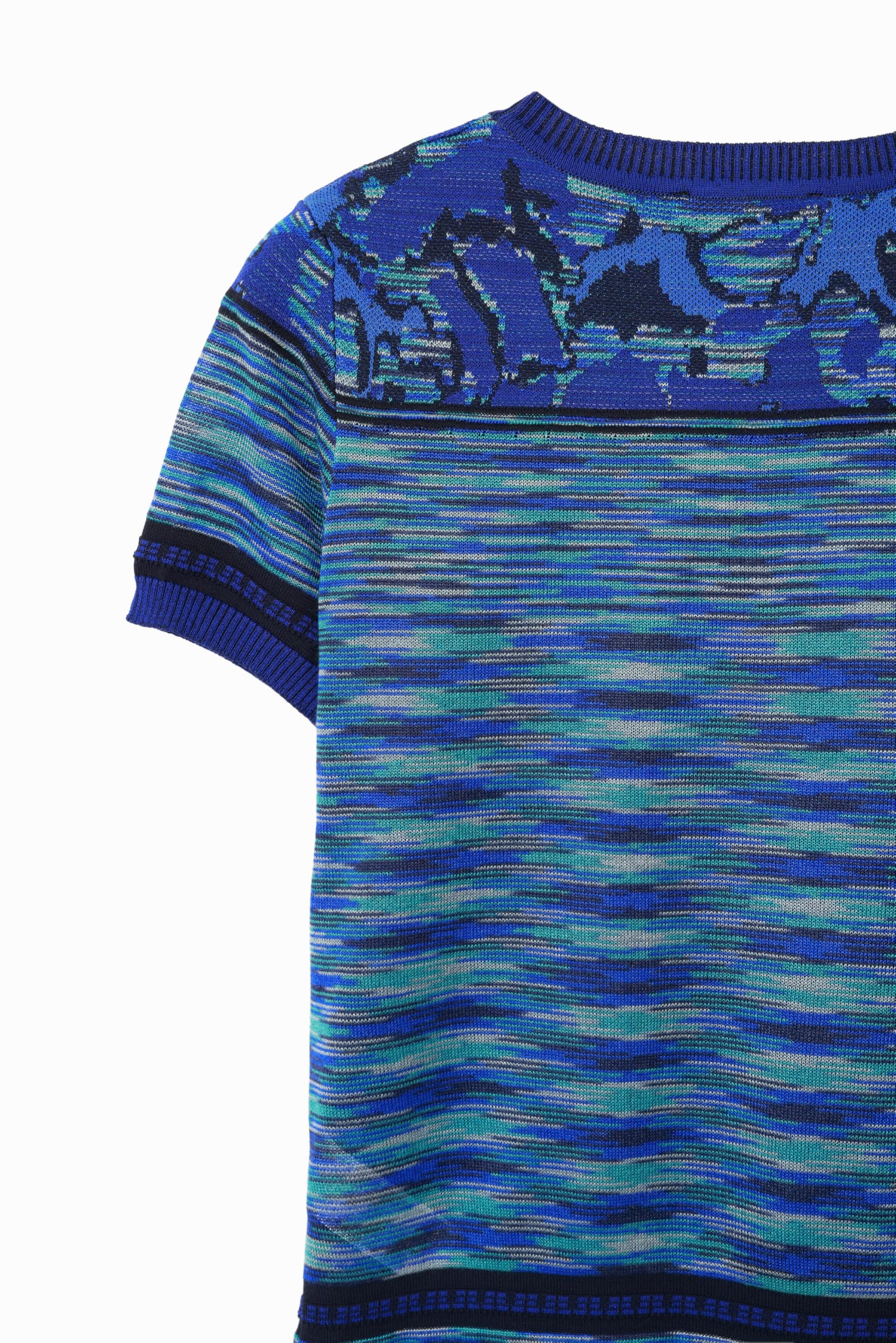 Desigual Maglietta da Donna A Maniche Corte T-Shirt Donna