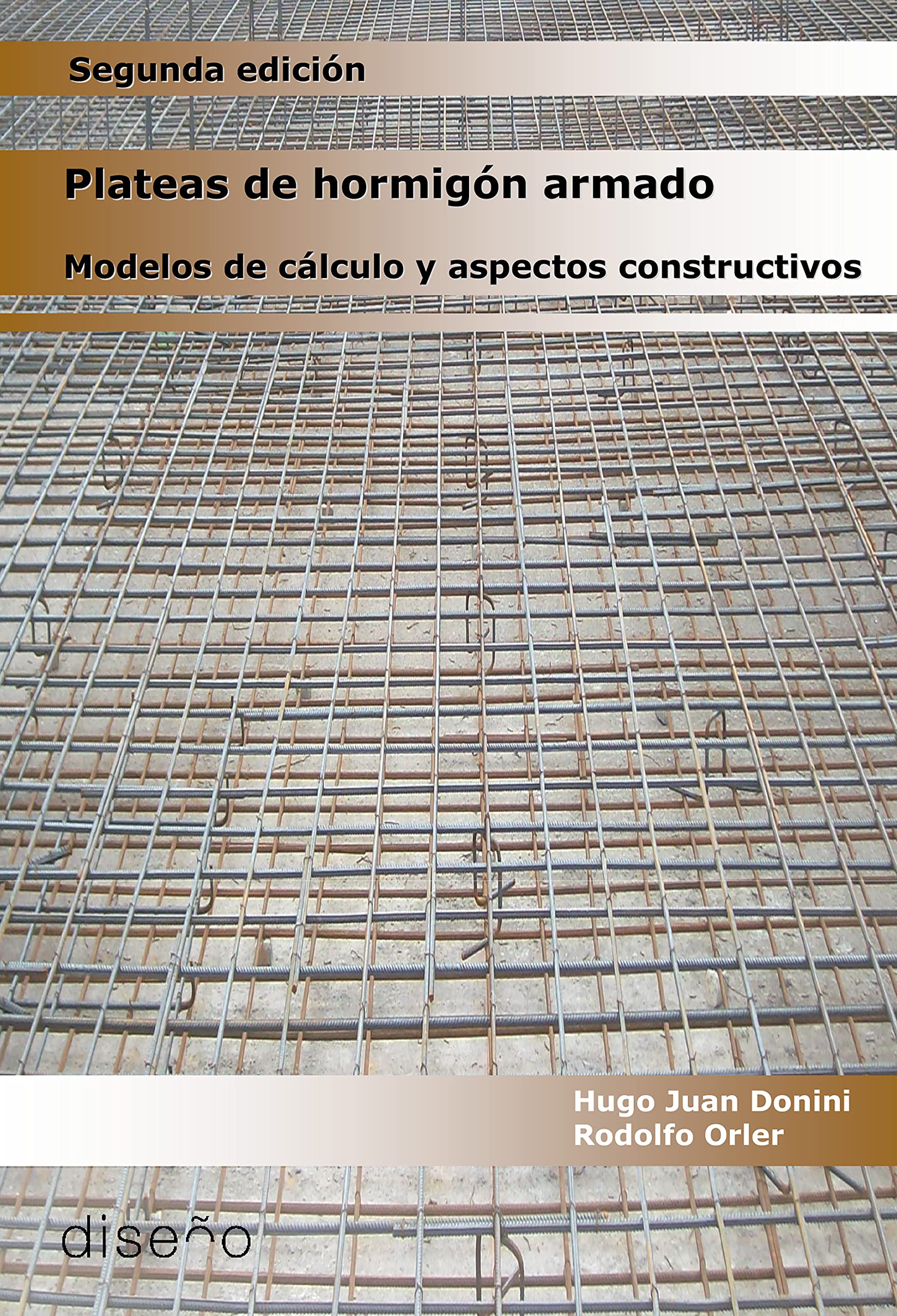 Plateas de hormigón armado édition espagnole avec calculs précis