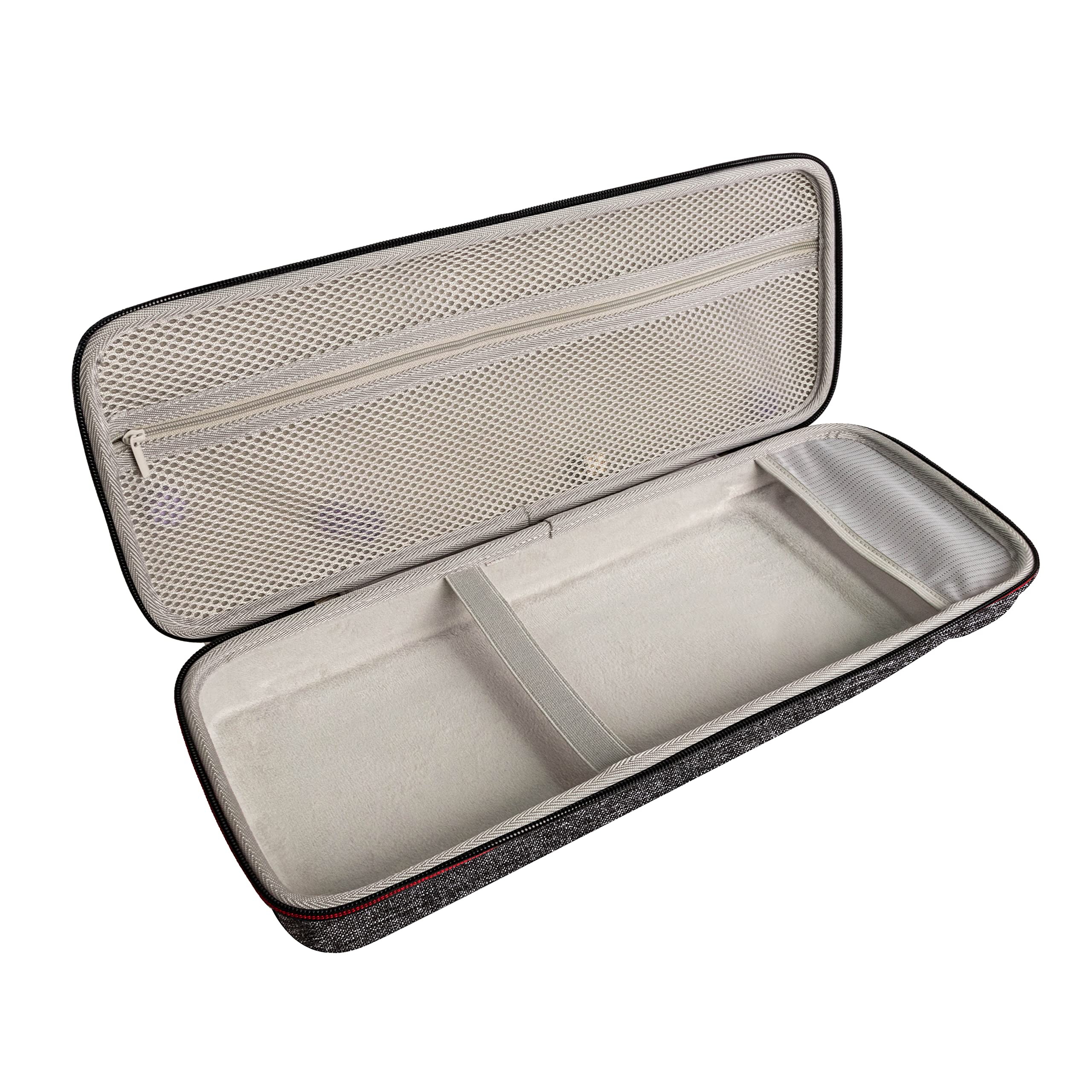 T2BTHRS Hard EVA Storage Case for Logitech POP Wireless Mouse and POP Keys Mechanical Keyboard Combo, Corsair Mechanical Mini 60% K70 Keyboard,GAMAKAY TK75