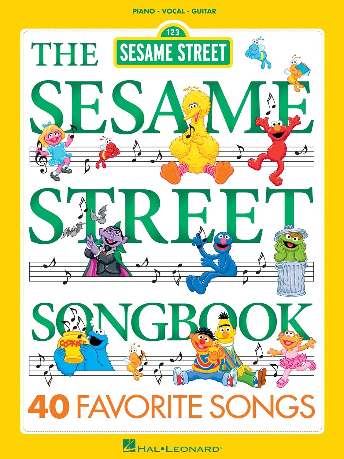 Sesame Street Songbook      Kindle Edition