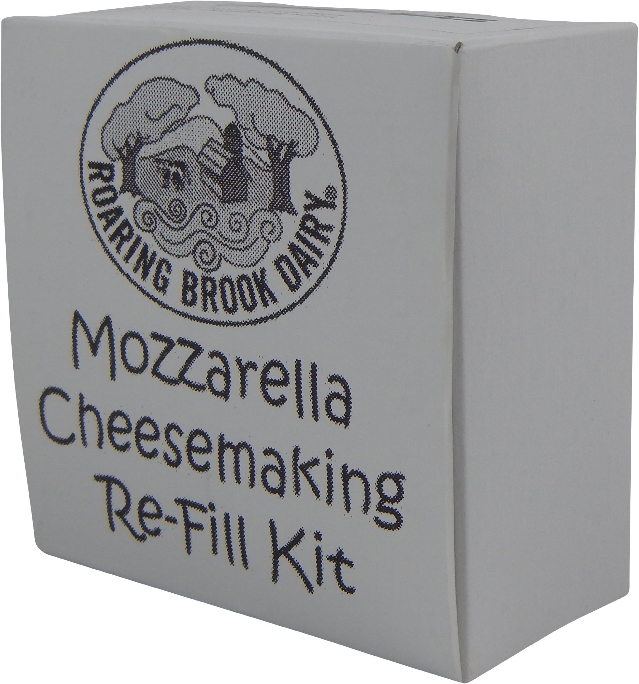 Roaring Brook Dairy Cheesemaking Kit (-) (Cheesemaking Refill Boxes)