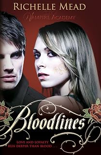 Bloodlines (book 1) (Bloodlines, 1)