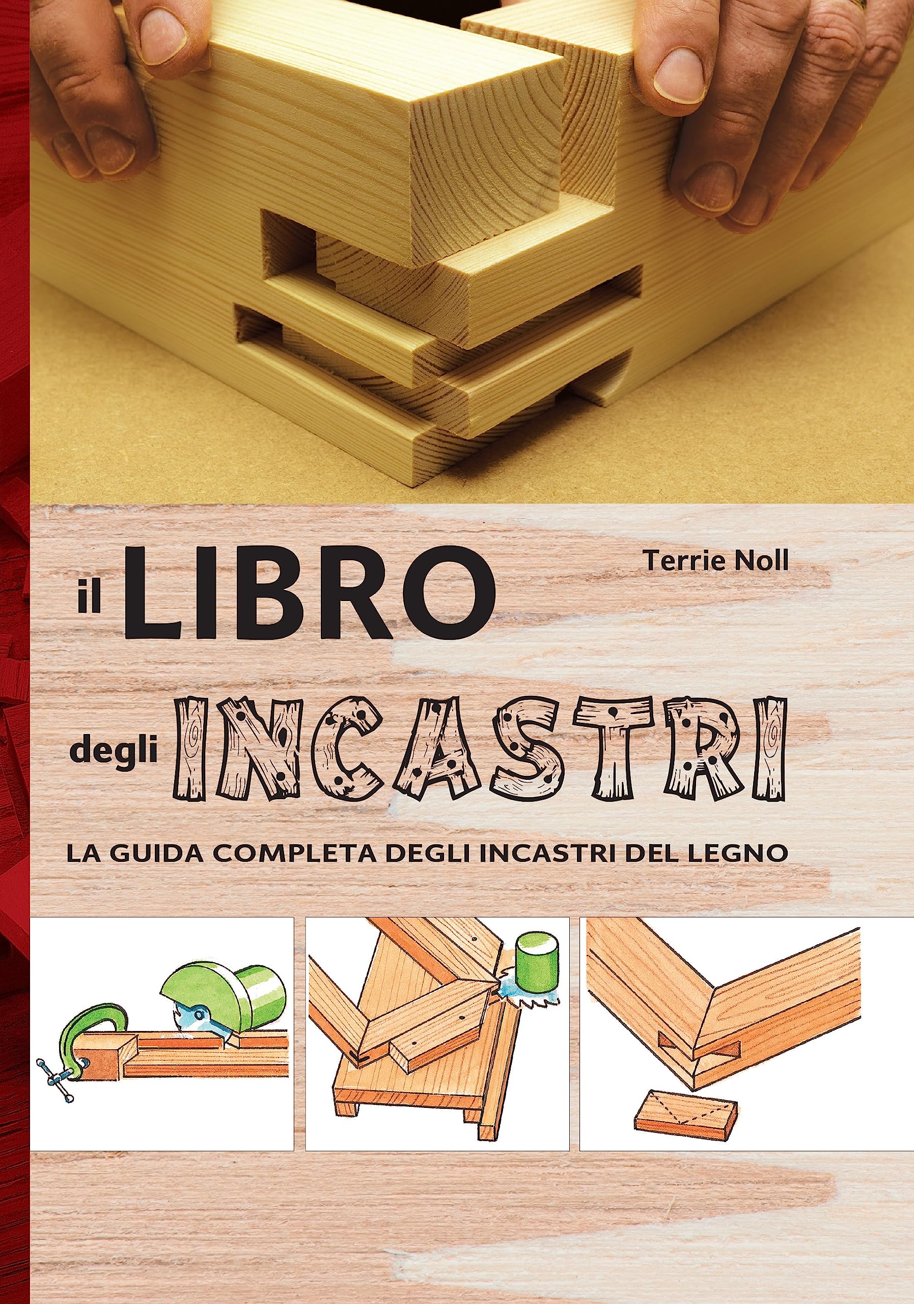 Il libro degli incastri
