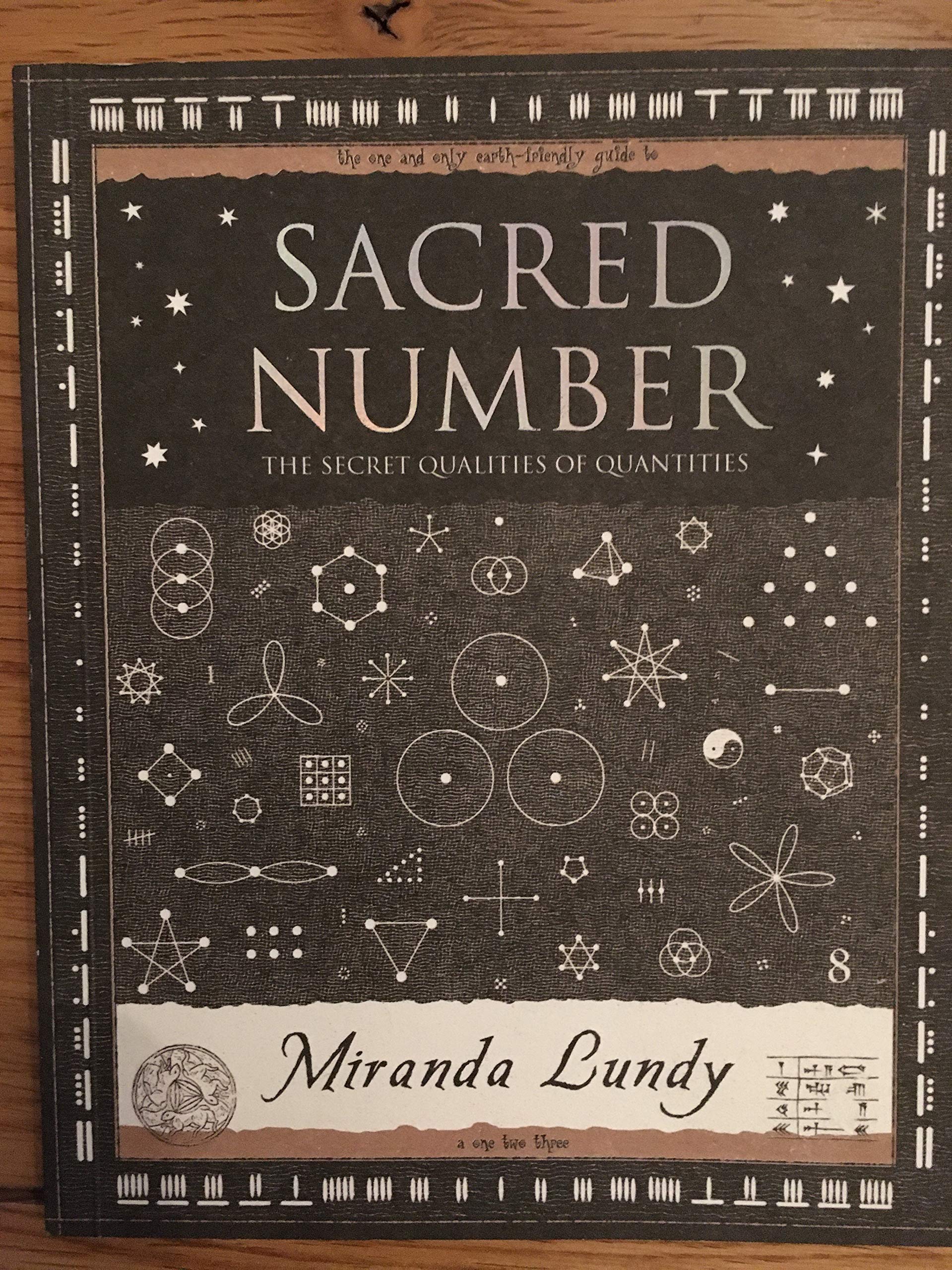 Sacred Number Paperback – Import, 15 Feb. 2006
