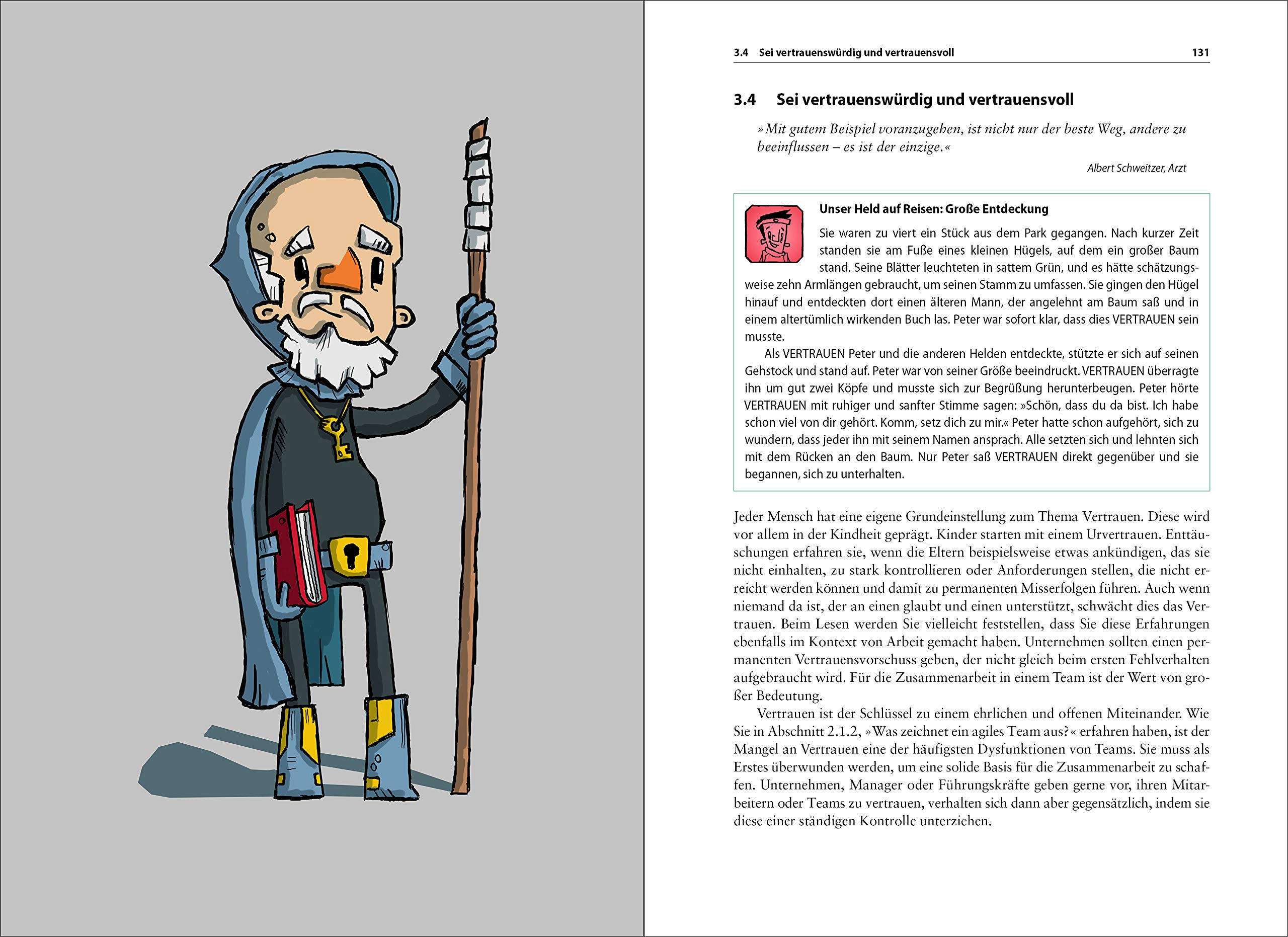 Agile Werte leben: Mit Improvisationstheater zu mehr Selbstorganisation und Zusammenarbeit