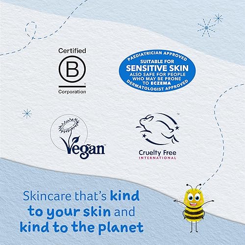 Miniatura 6 de Childs Farm, Acondicionador de cabello infantil para piel seca y sensible y cuero cabelludo, fresa y menta orgánica, acondiciona y nutre, vegano,