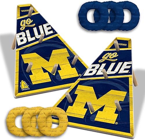 YouTheFan NCAA Michigan Wolverines RingBag