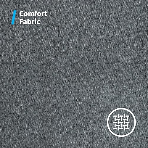 Miniatura 20 de Mjkone Sillón, silla decorativa con bolsillos de almacenamiento, moderna silla individual para sala de estar, apartamento, espacios pequeños,