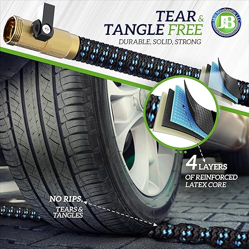 Miniatura 6 de J&B XpandaHose Azul/Negro,Negro -,Verde/Negro