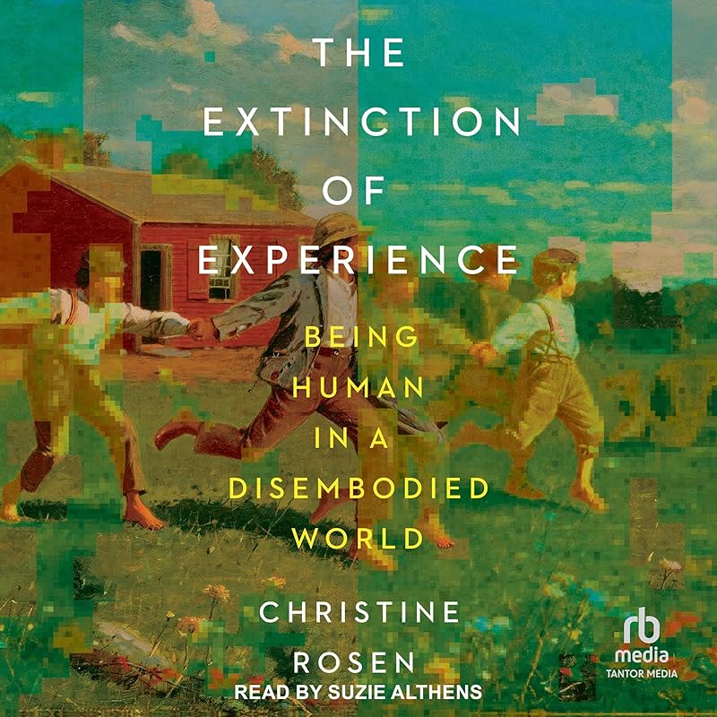 Carousel Item: The Extinction of Experience