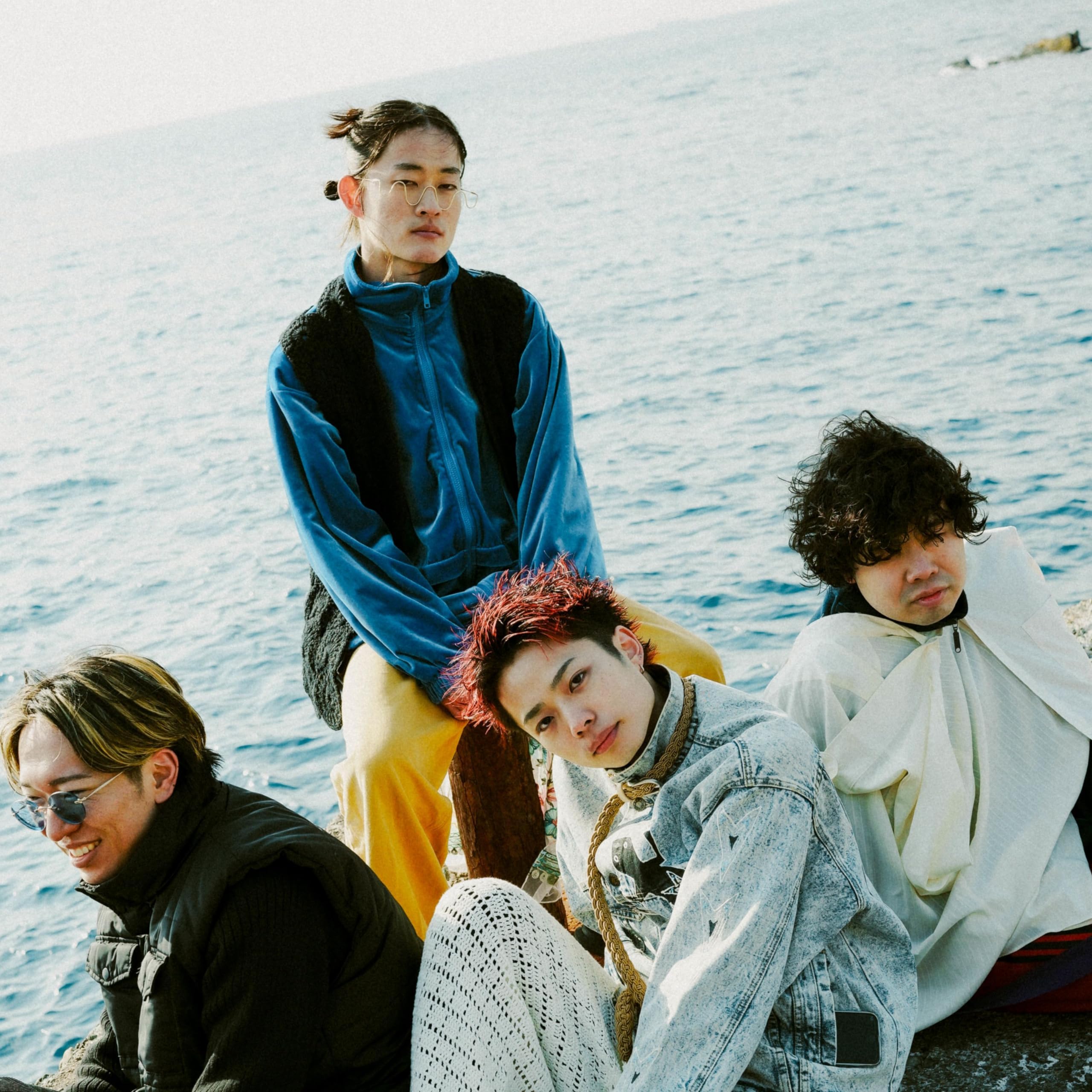 Tempalayのfrom JAPANからの楽曲All time longをAmazon Musicで