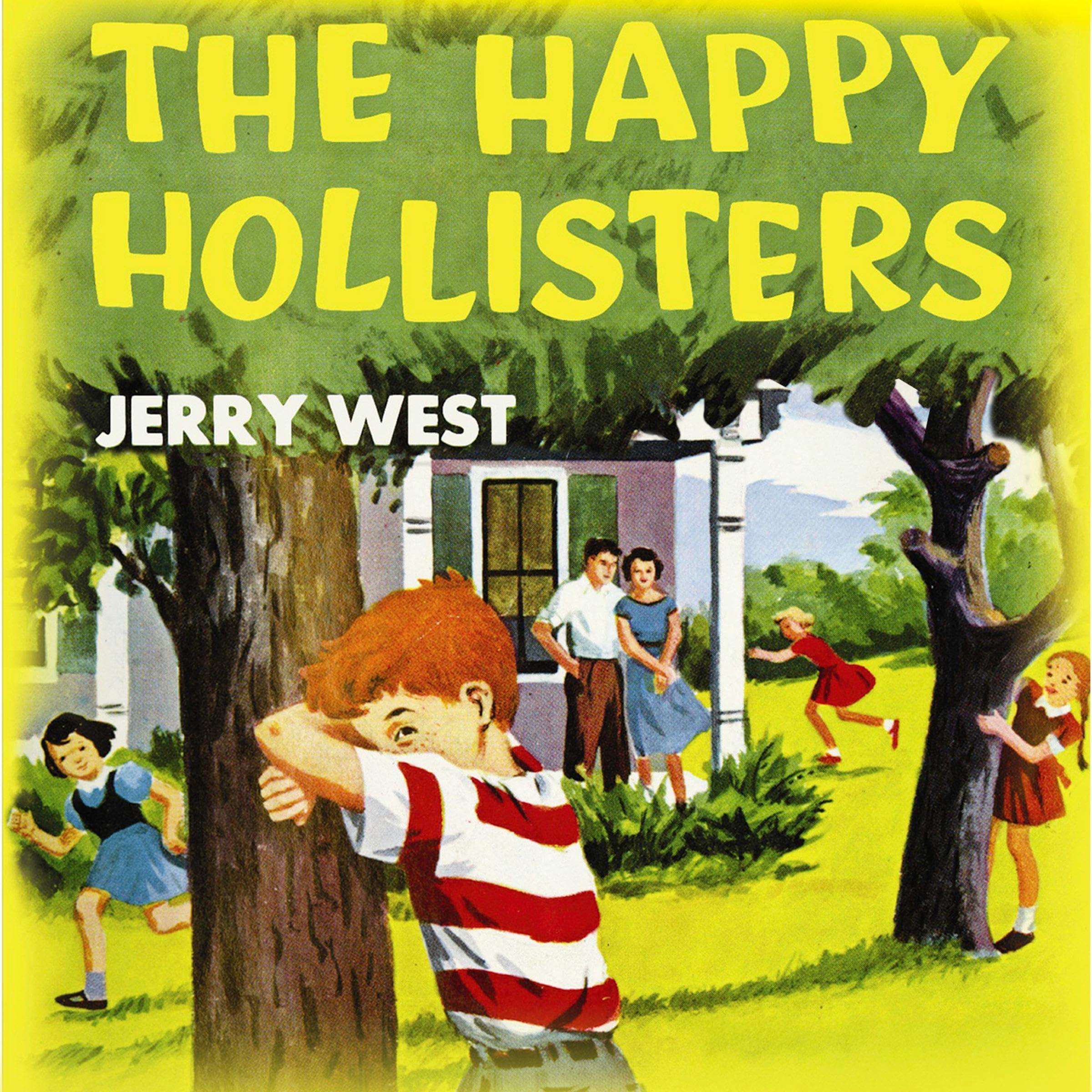 The Happy Hollisters