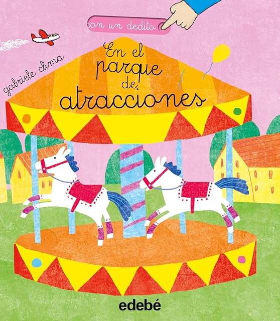 Portada de En el parque de atracciones