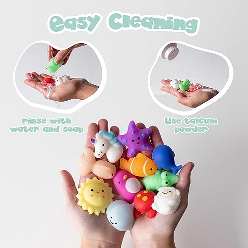 Miniatura 5 de BONNYCO Squishies Pack 80