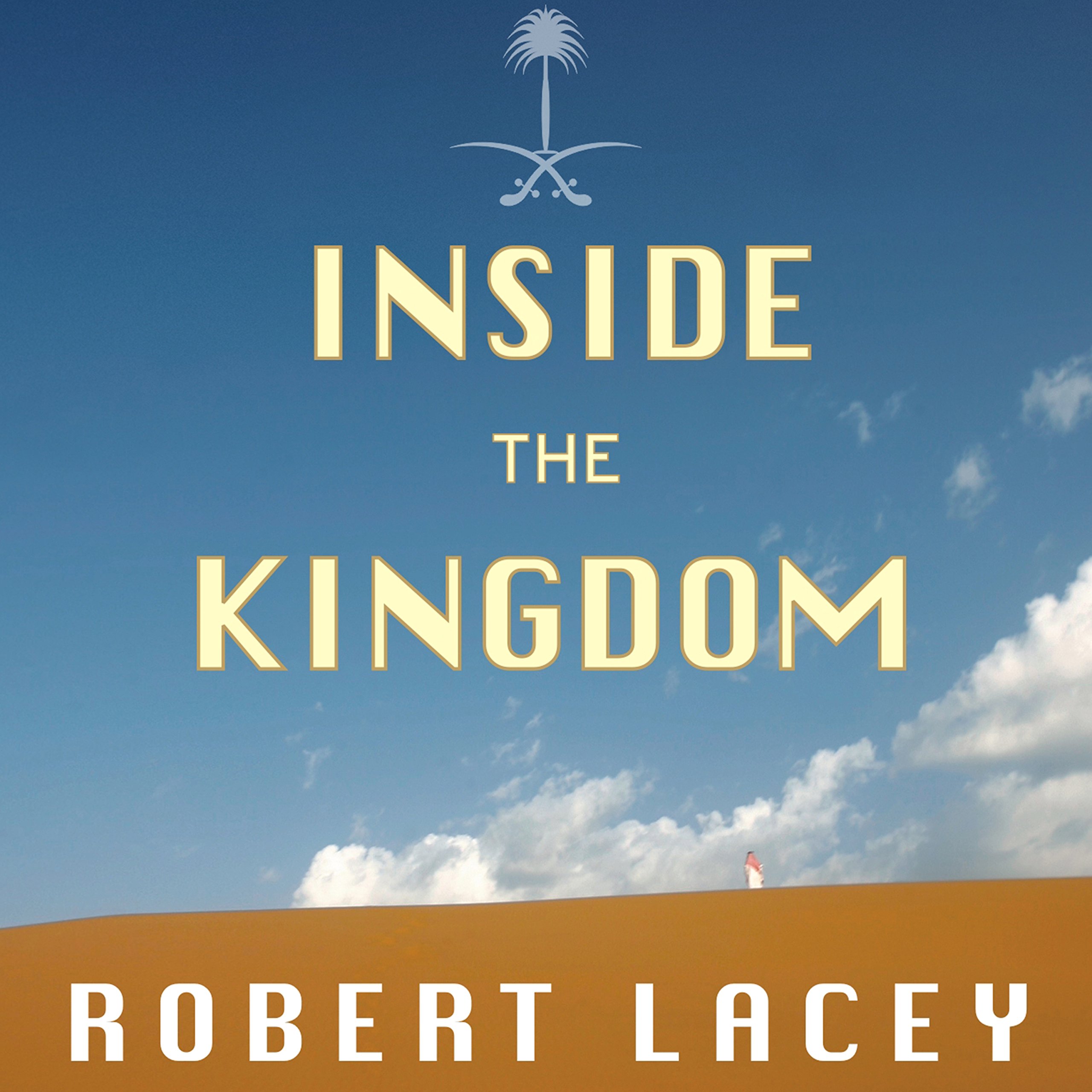 Cover art for Inside the Kingdom