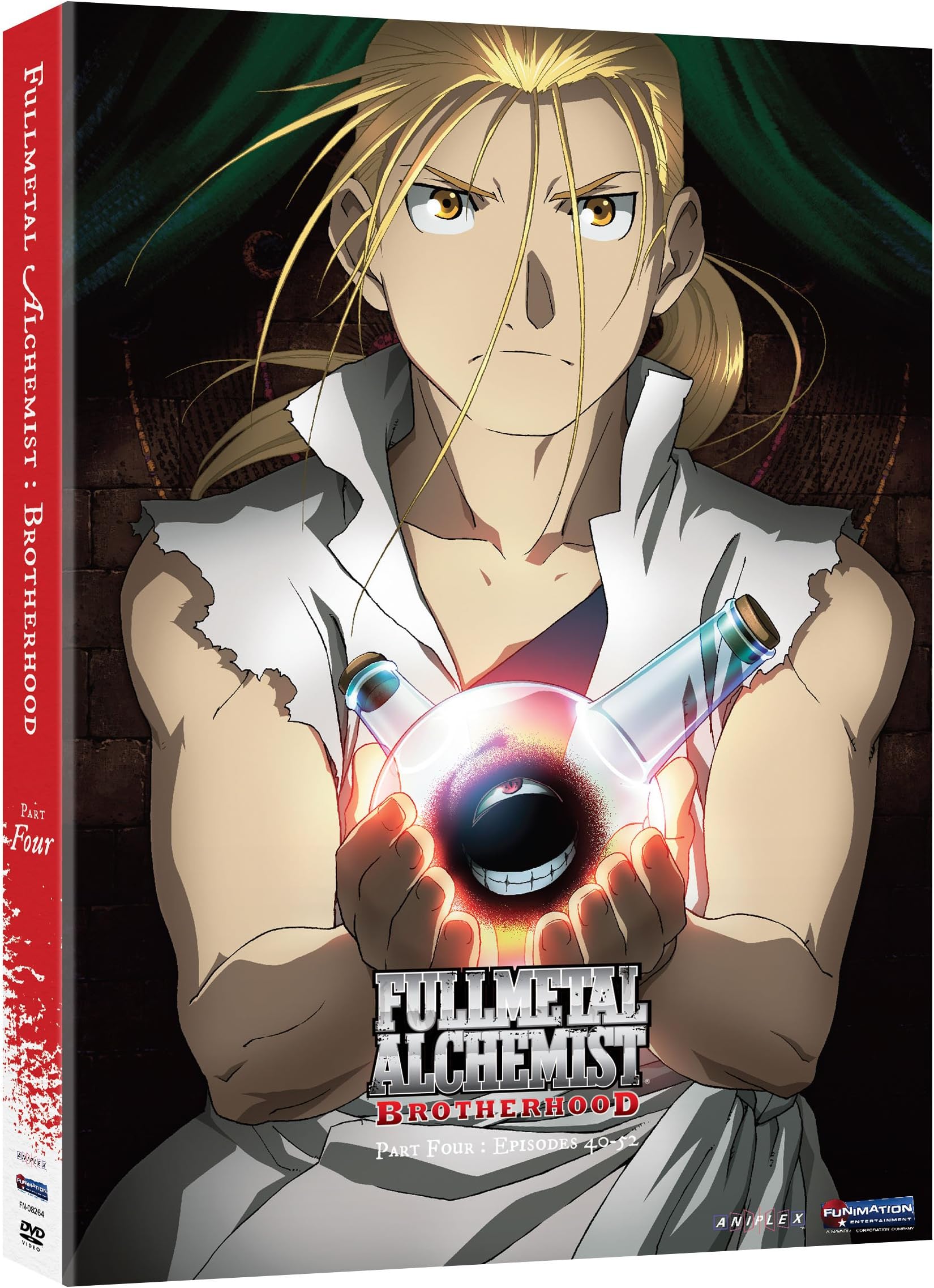Fullmetal Alchemist: Brotherhood, Part 4