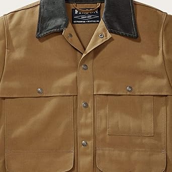 filson canvas jacket
