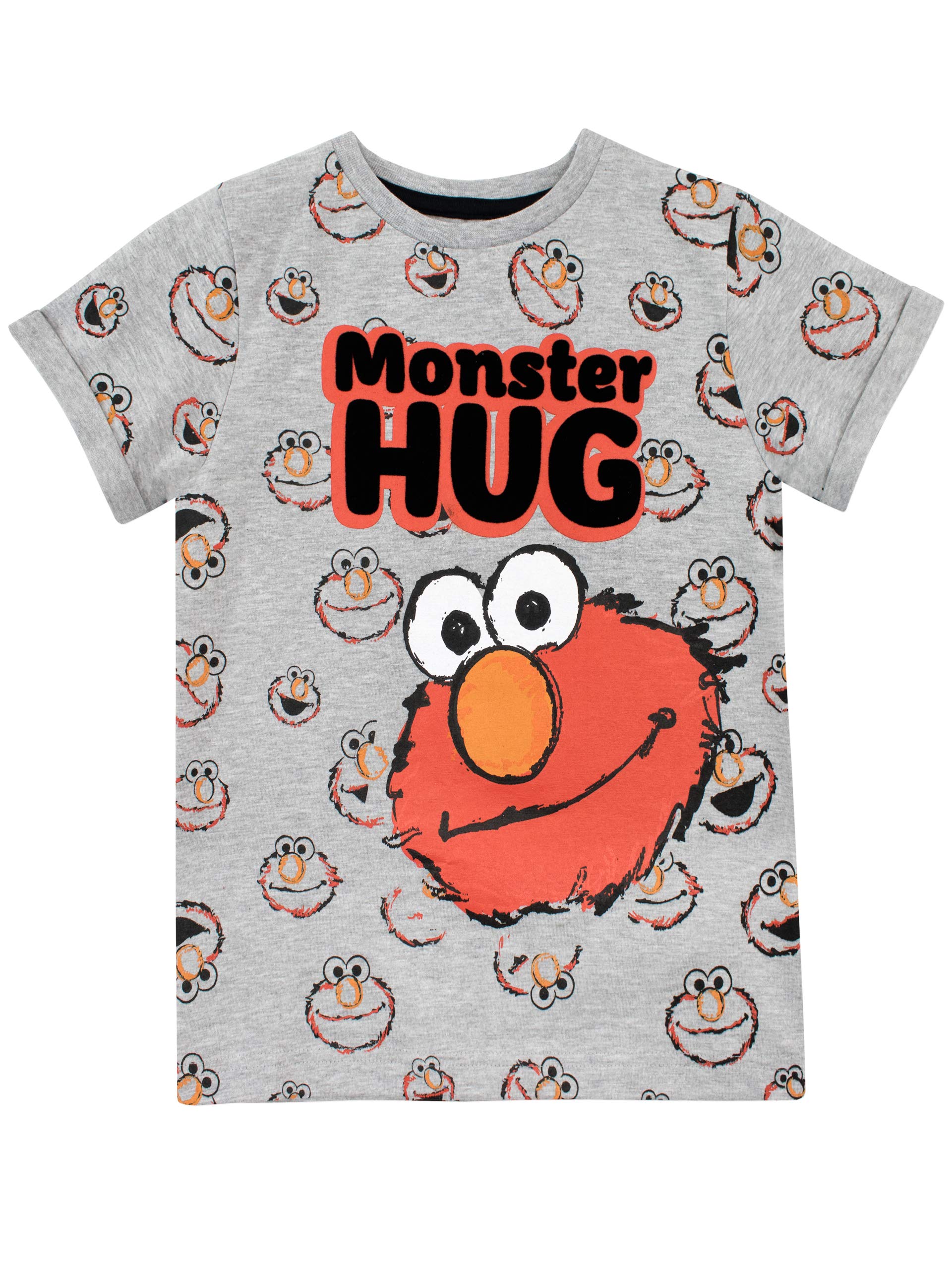 Sesame Street Boys Elmo T-Shirt