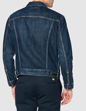 Levi's Men's The Trucker Jacket, Denim Jacket