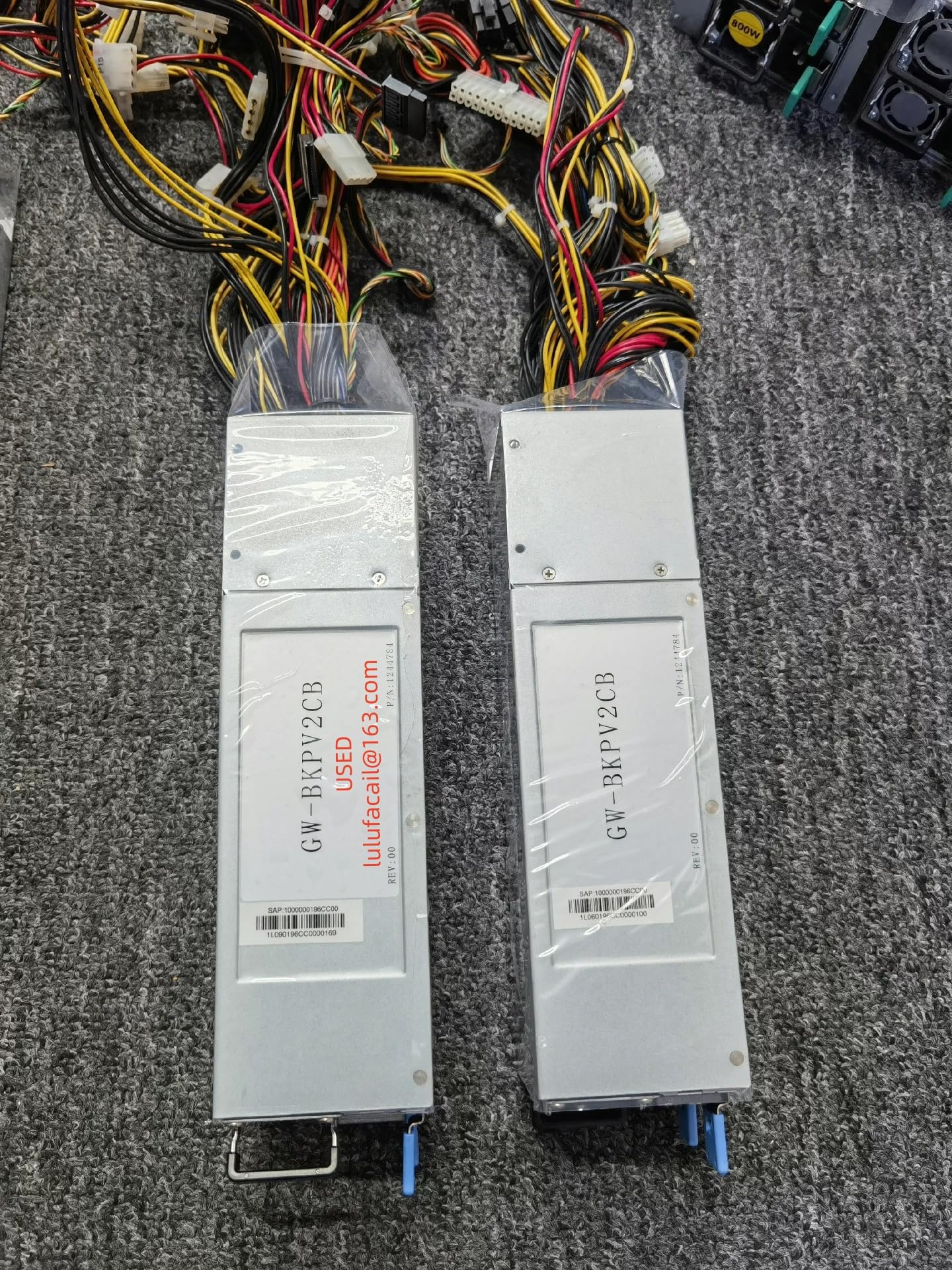 GW-BKPV2CB accessoire d'équipement pour éviter les pannes de courant solaire