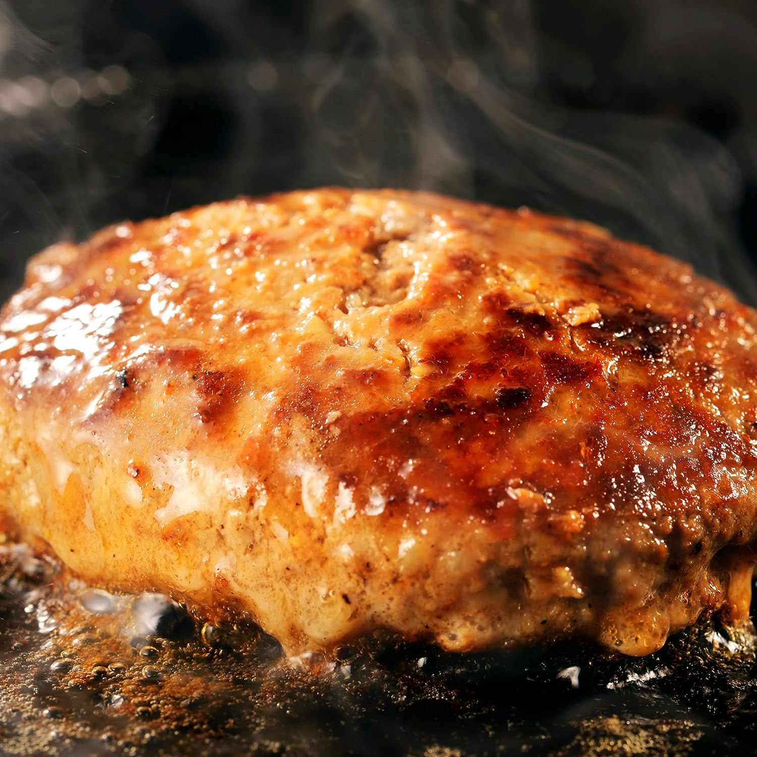 豊西牛ハンバーグギフト (ハンバーグ8枚入りギフト) トヨニシファーム 赤身肉 国内産 北海道十勝産