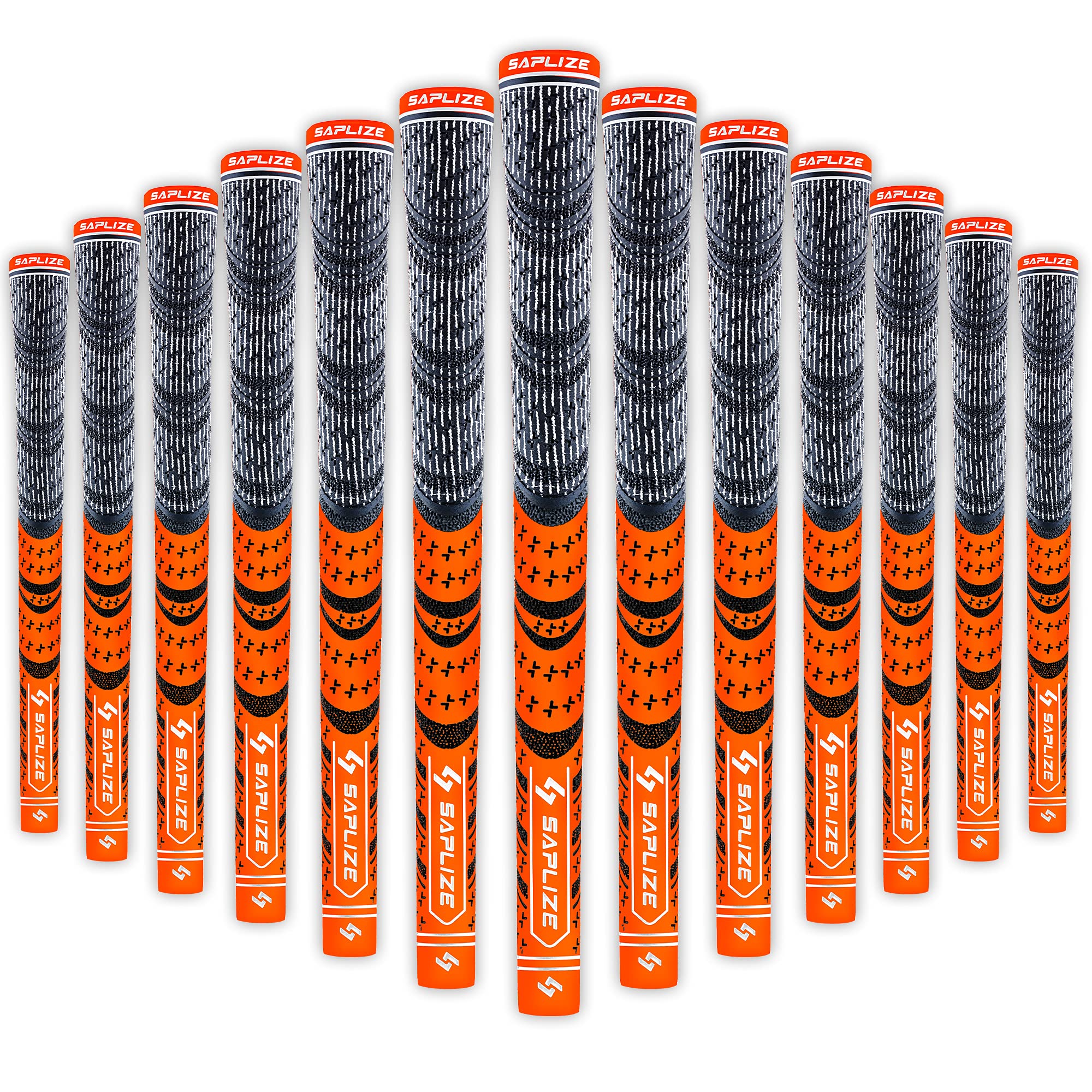 Buy SIZE Hybrid Golf Grips Kit Standard/Midsize (with Tape, Solvent