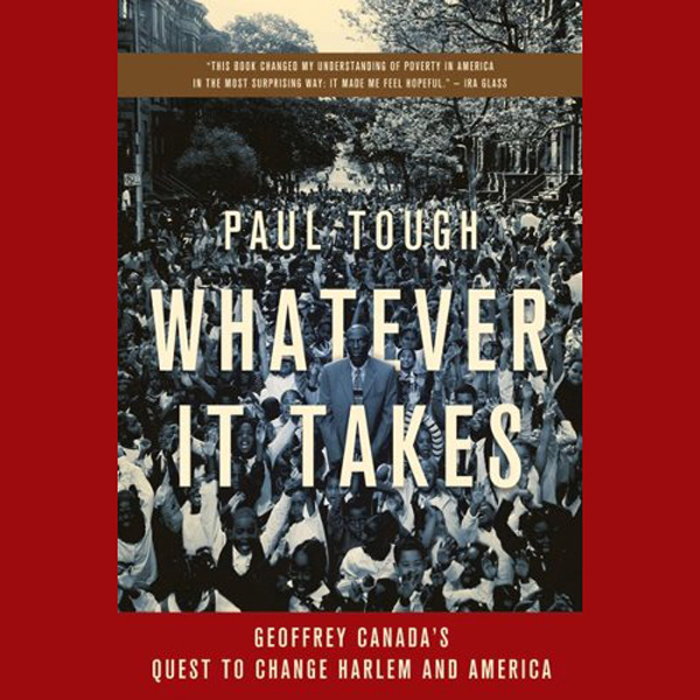 Cover art for Whatever It Takes