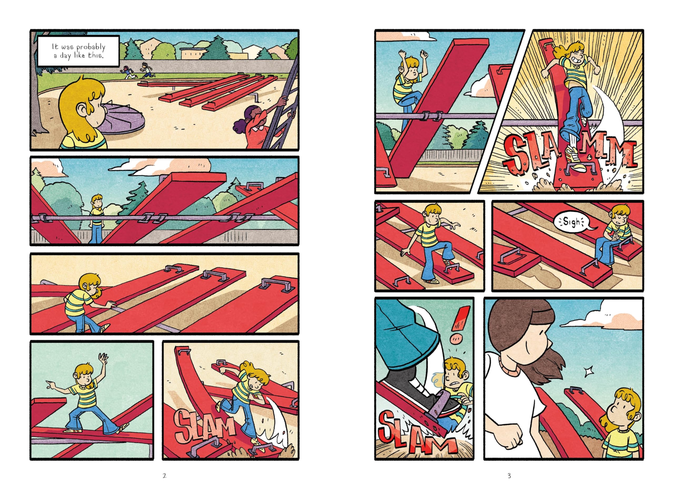 Wrong Friend: A Graphic Novel