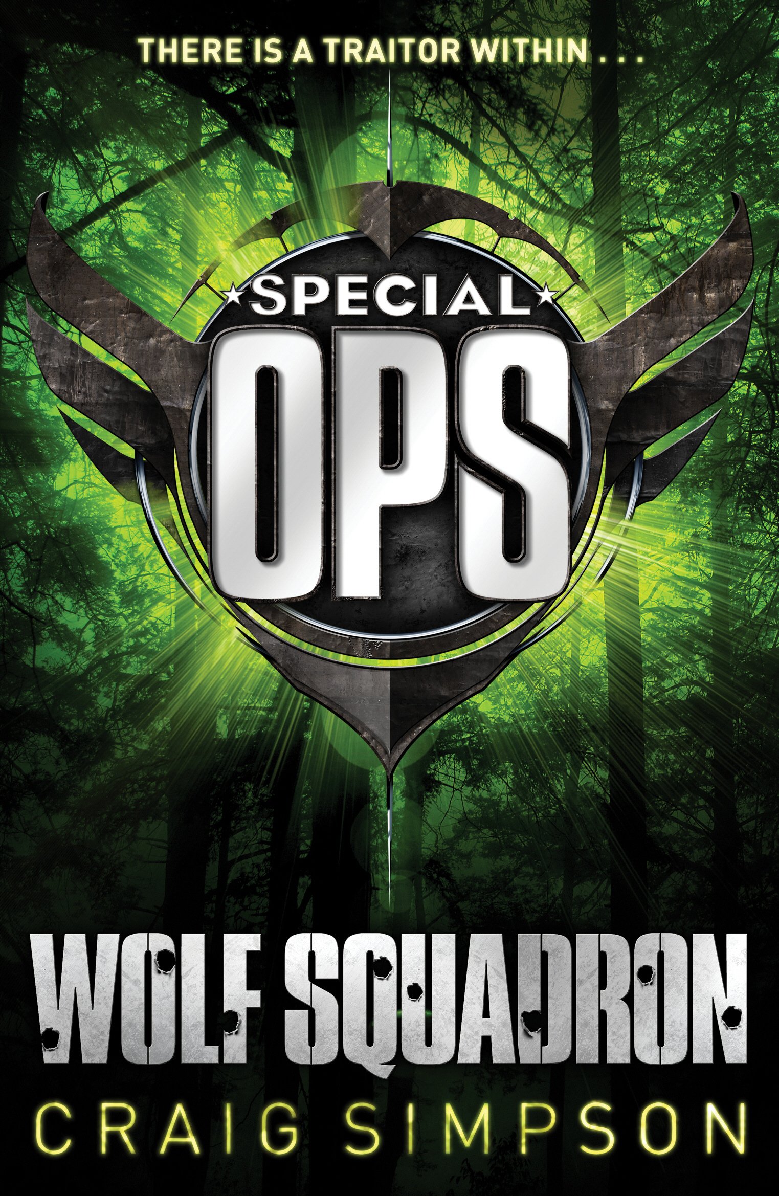 Special Operations: Wolf