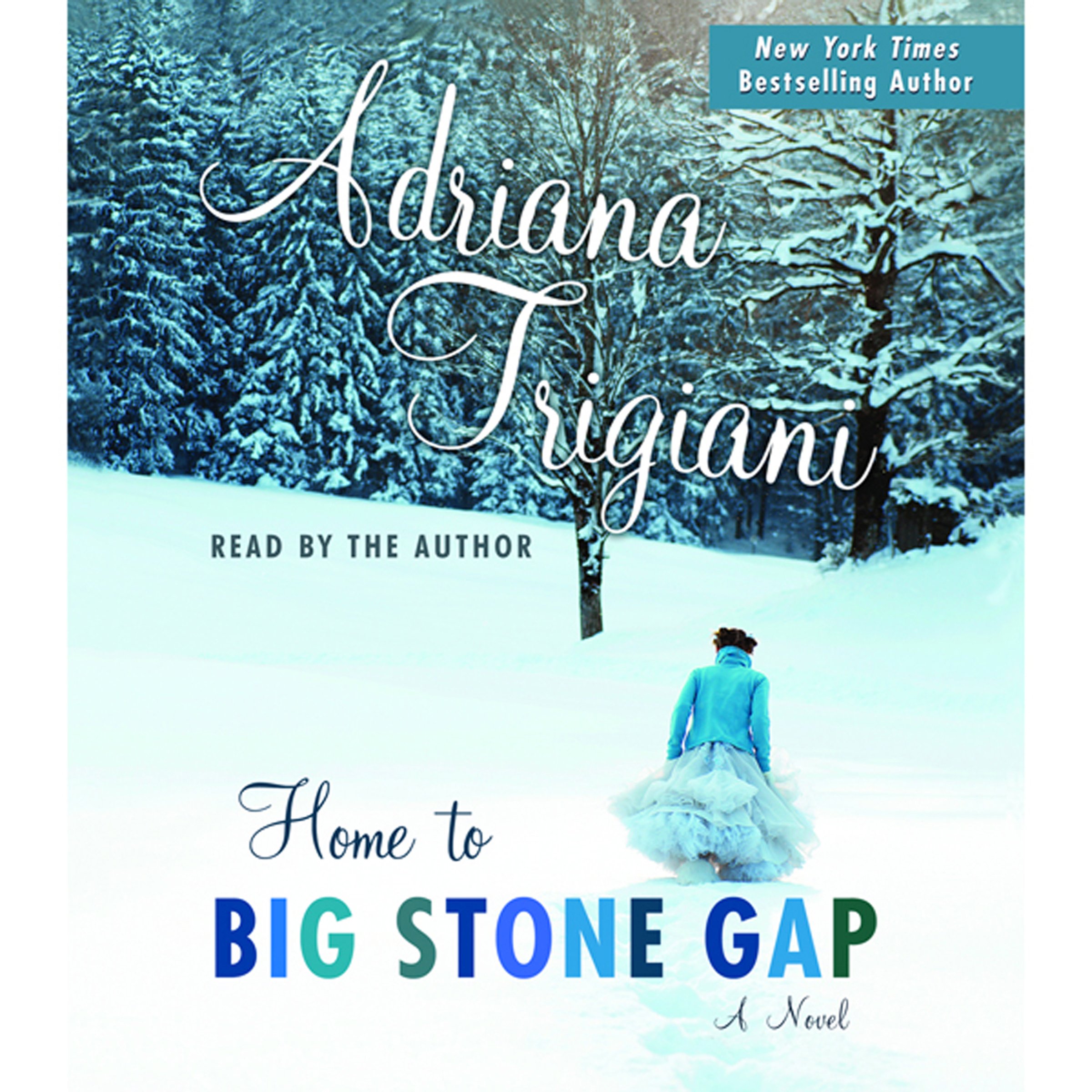 Home to Big Stone Gap